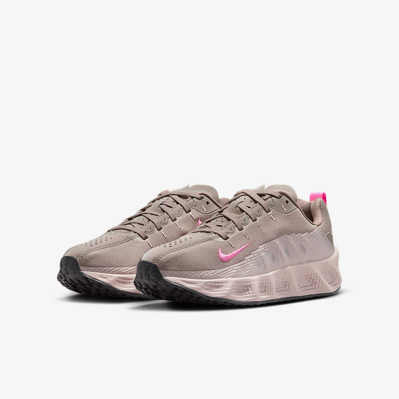 Nike  sneaker Malt/Silt Red/Pink Spell/Pale Ivory