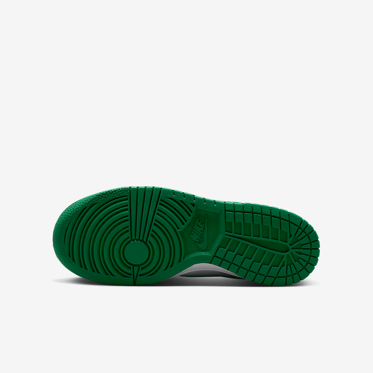 Nike Dunk Low sneaker Wit/Malachite