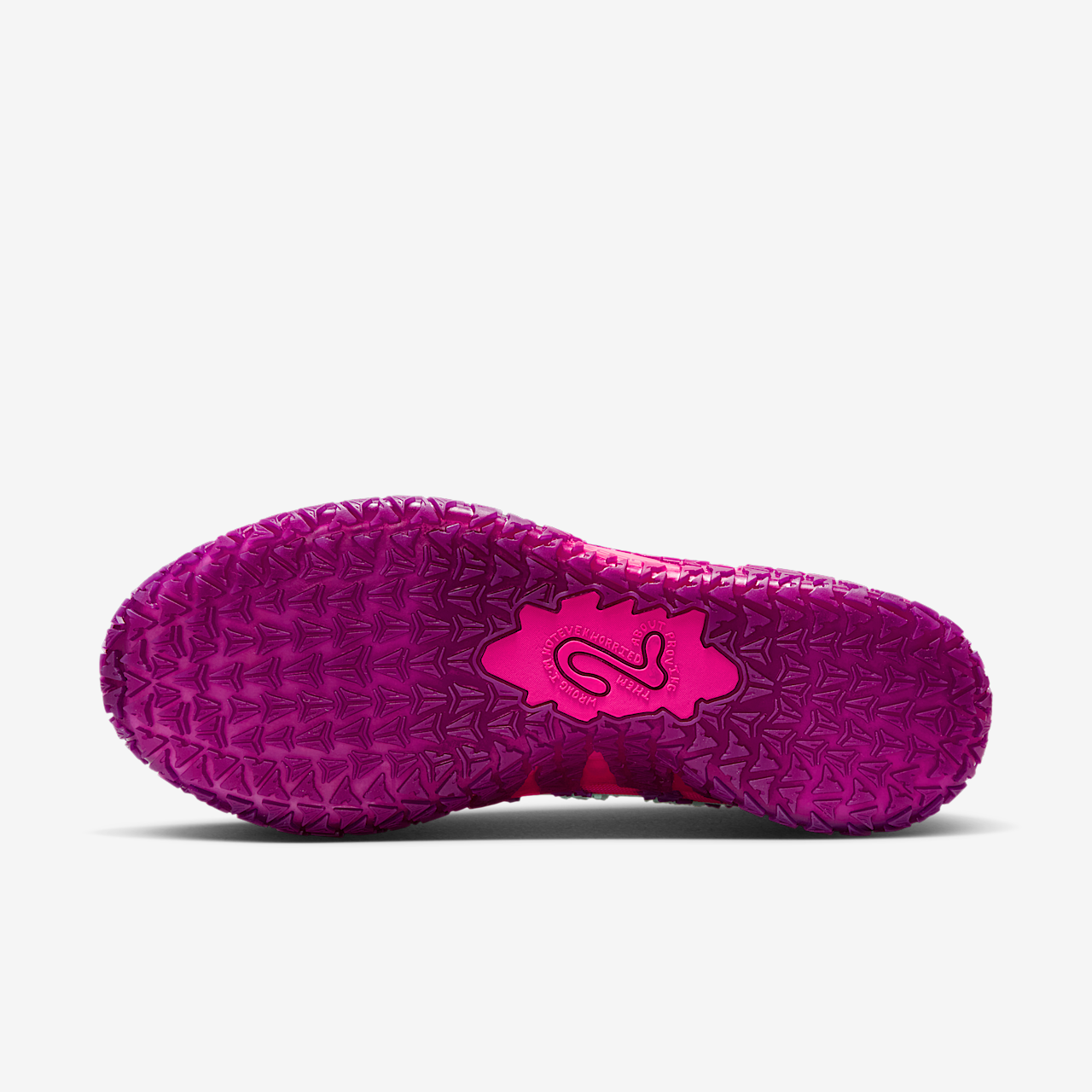 Nike  sneaker Hyper Pink/Zwart/Viotech/Mint Foam