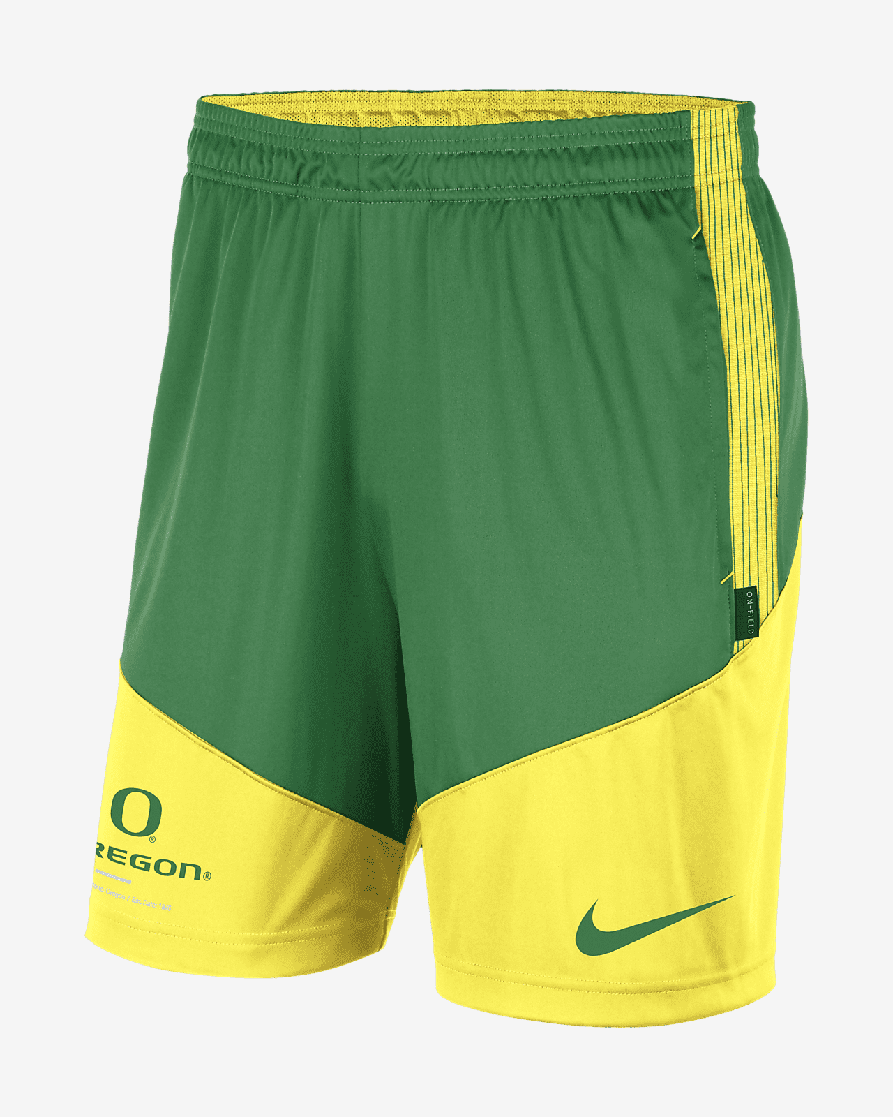 Мужские шорты Nike College Dri-FIT (Oregon)