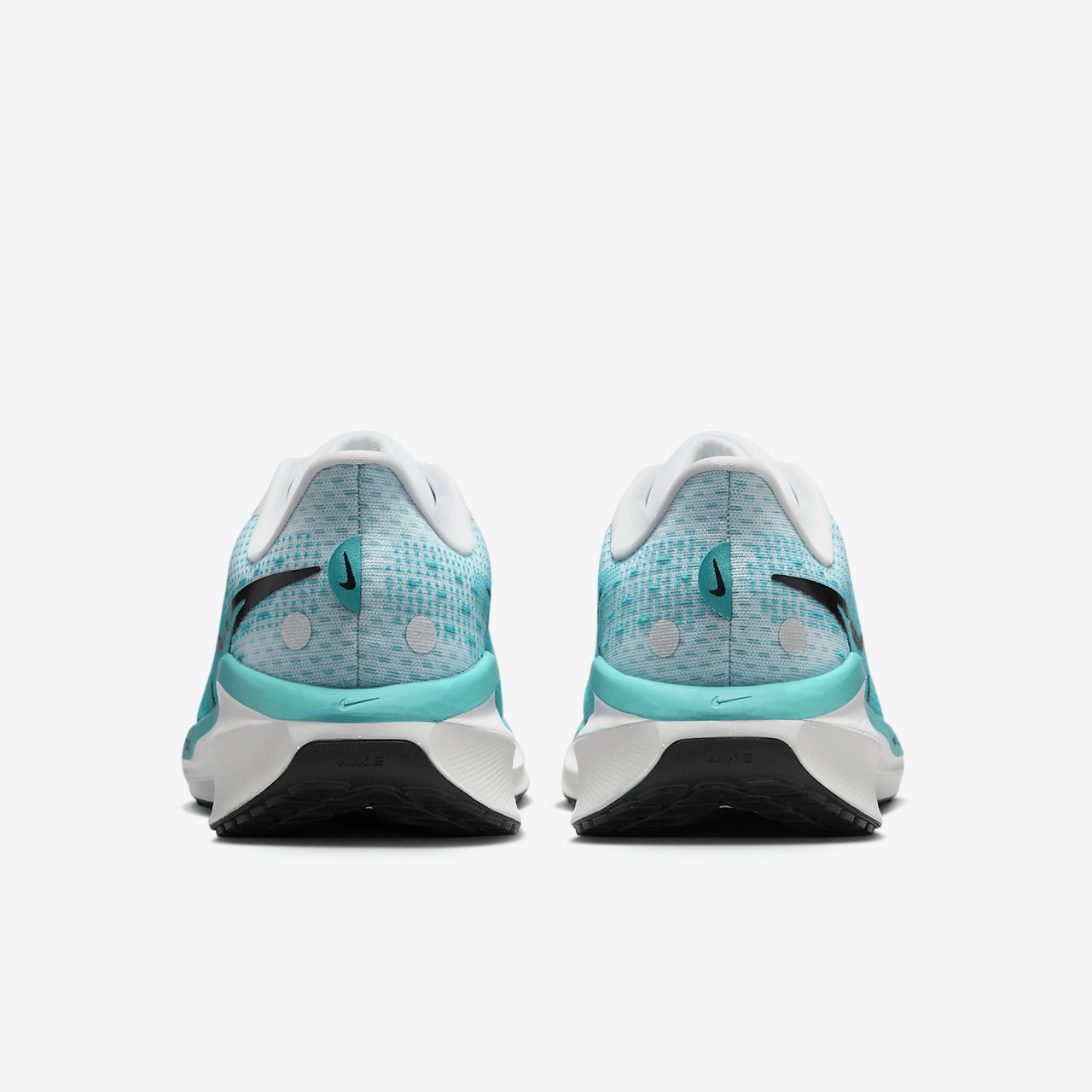 Nike Vomero sneaker Dusty Cactus/Wit/Summit White/Zwart