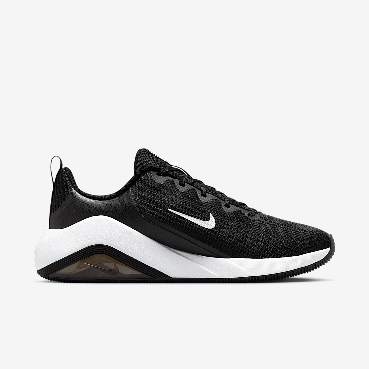 Nike  sneaker Zwart/Zwart/Wit
