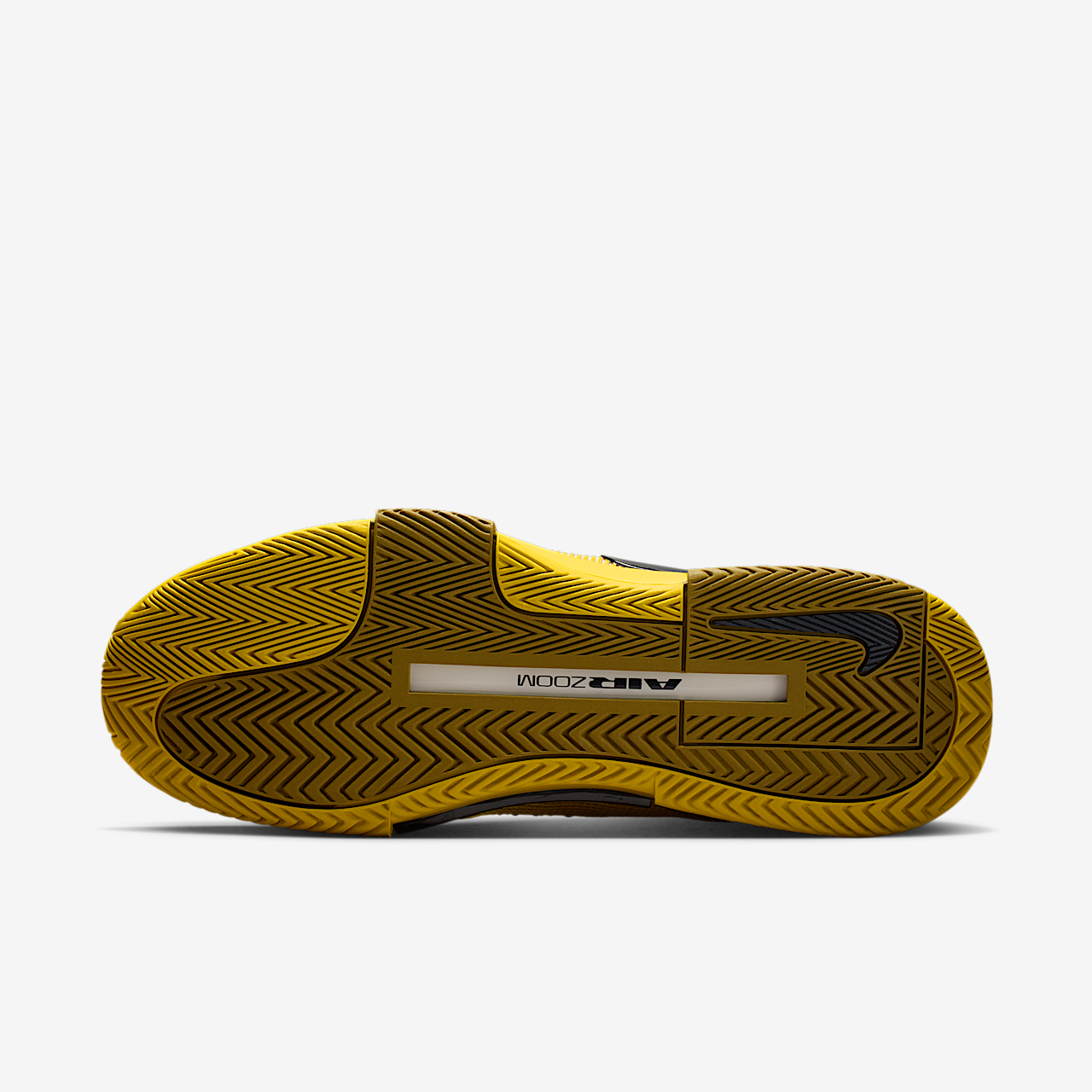 Nike  sneaker Saffron Quartz/Olive Flak/Sail/Zwart