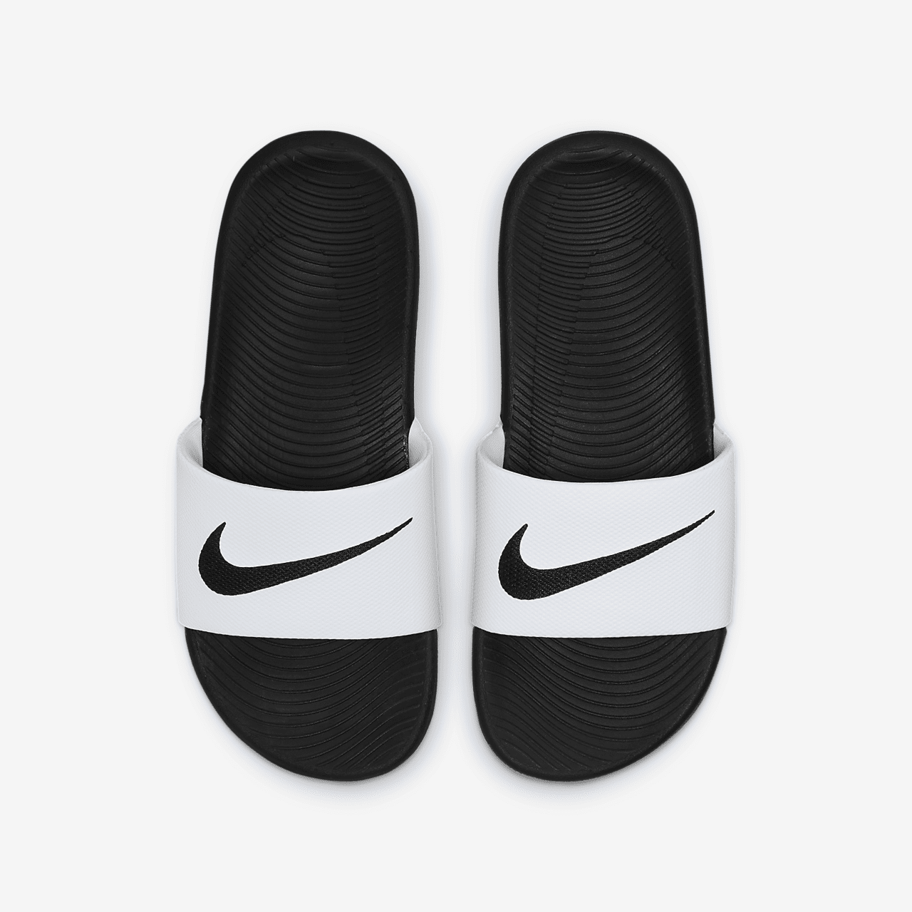 Nike  sneaker Wit/Zwart