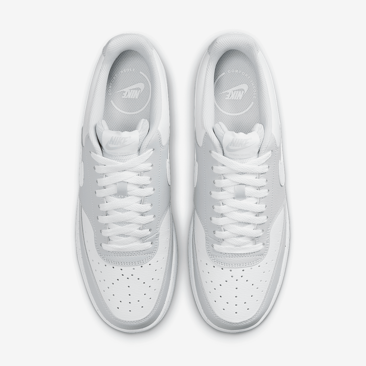 Nike  sneaker Pure Platinum/Wit