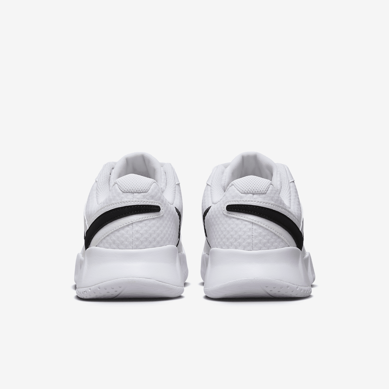 Nike  sneaker Wit/Summit White/Zwart