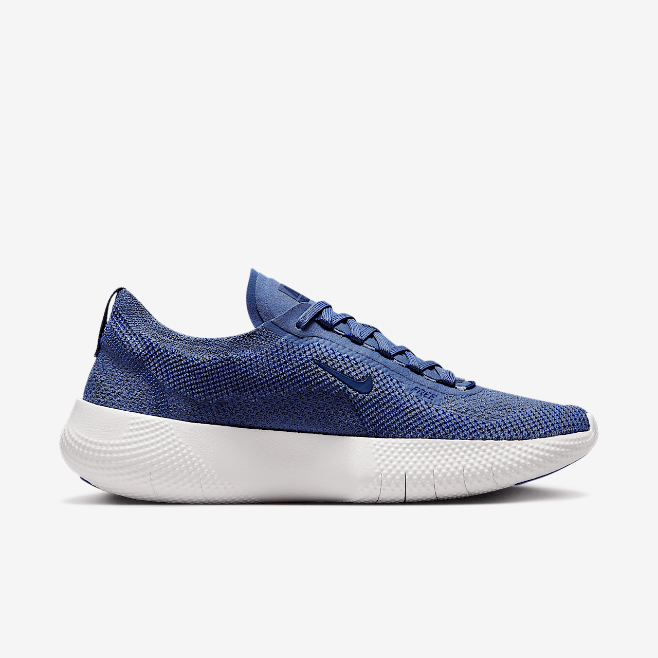 Nike Free sneaker Diffused Blue/Summit White/Blue Void