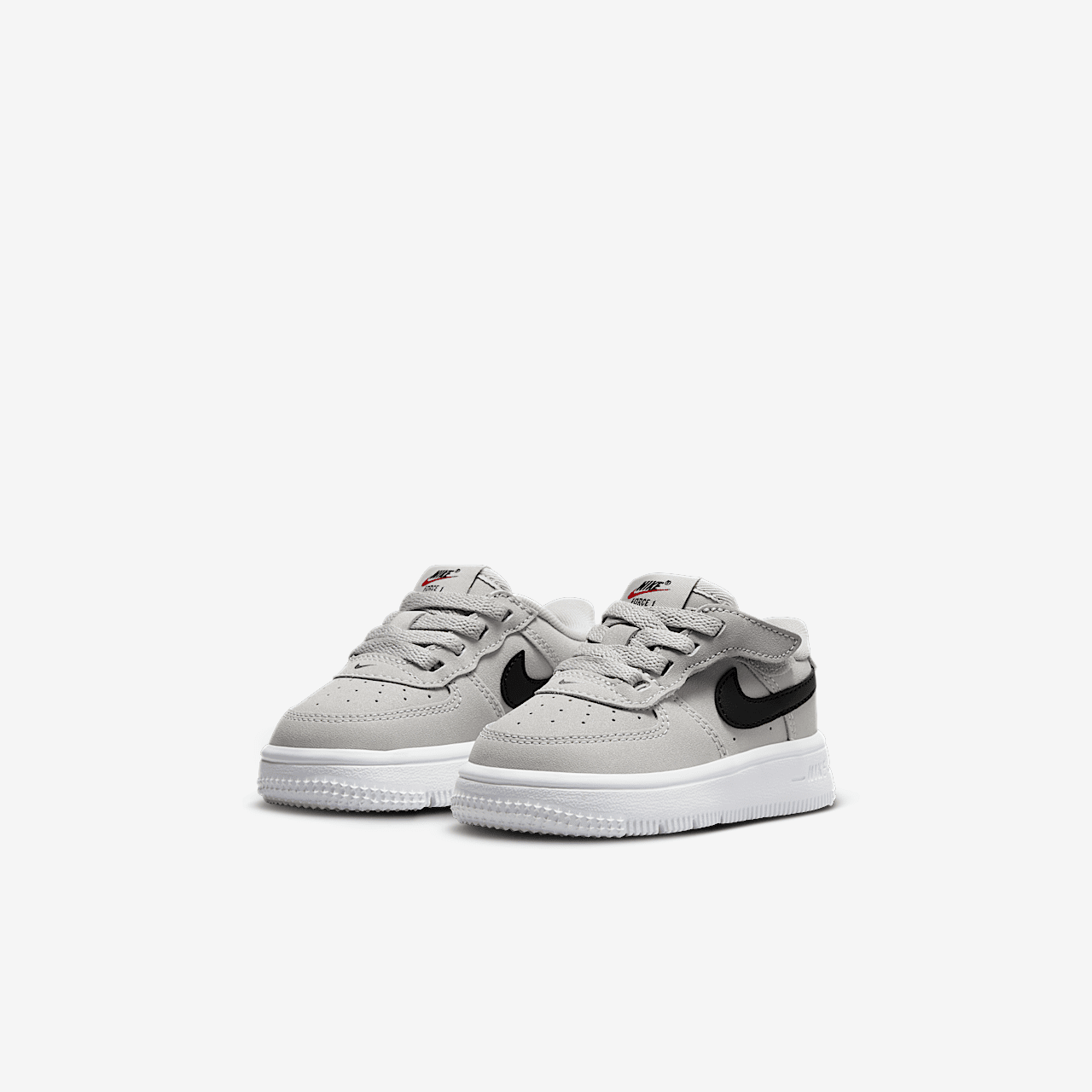 Nike  sneaker Light Iron Ore/Wit/Zwart/Light Iron Ore