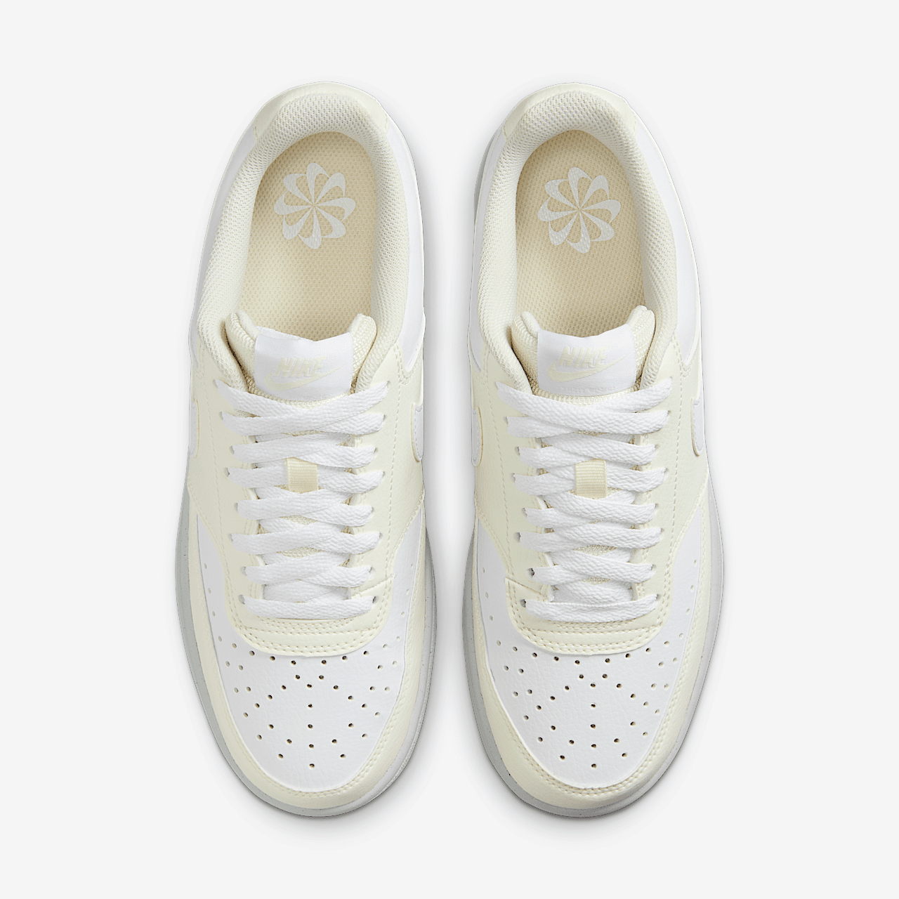 Nike  sneaker Soft Pearl/Wit