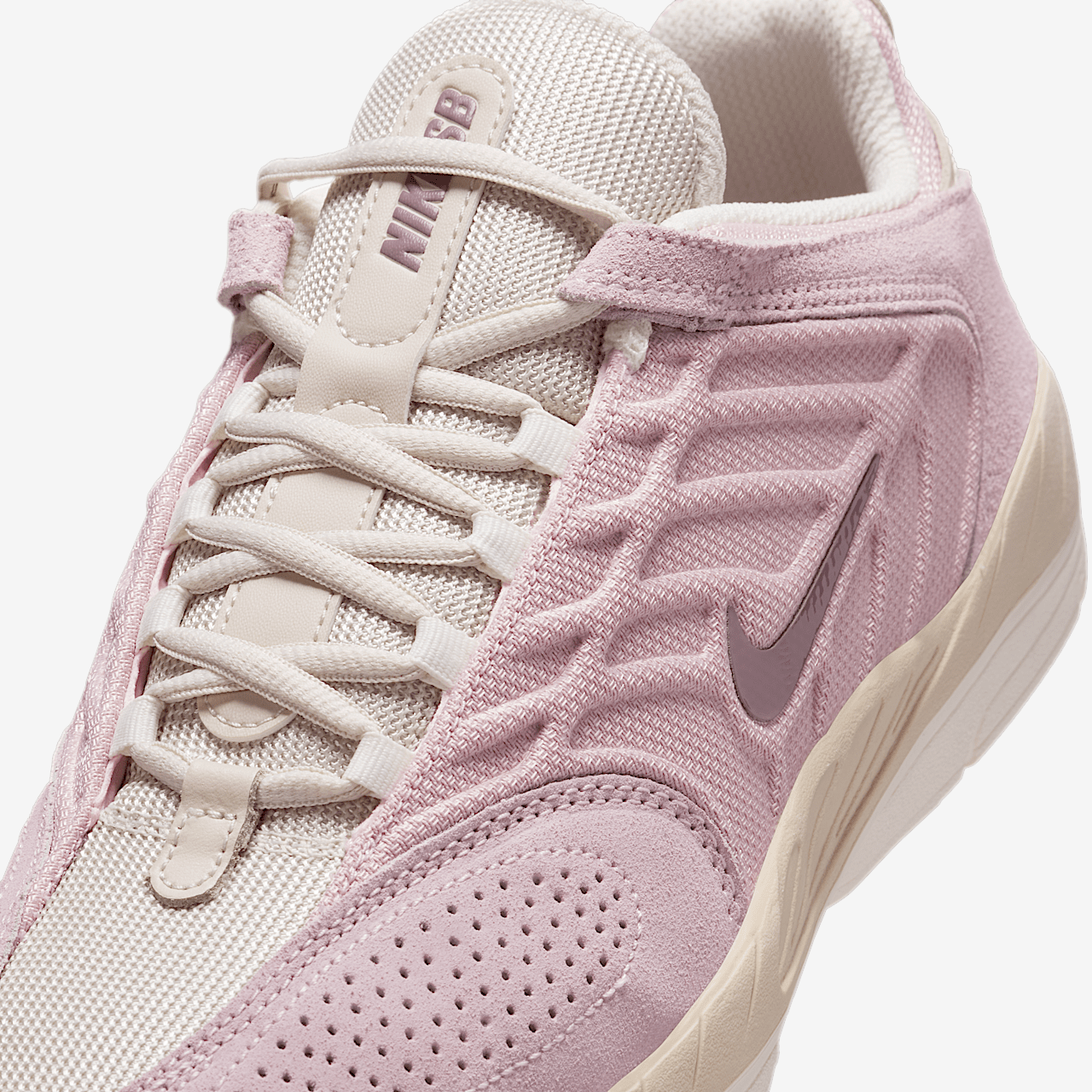 Nike  sneaker Pink Foam/Light Orewood Brown/Sail/Taupe Grey