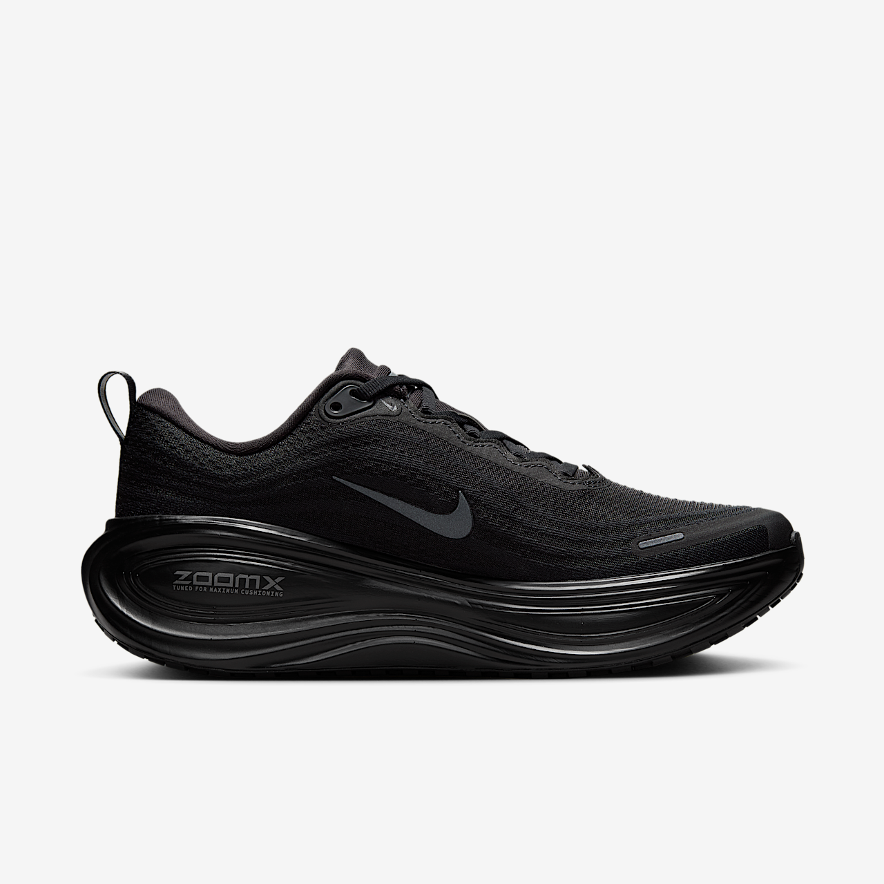 Nike Vomero sneaker Zwart/Metallic Dark Grey/Cool Grey/Dark Smoke Grey