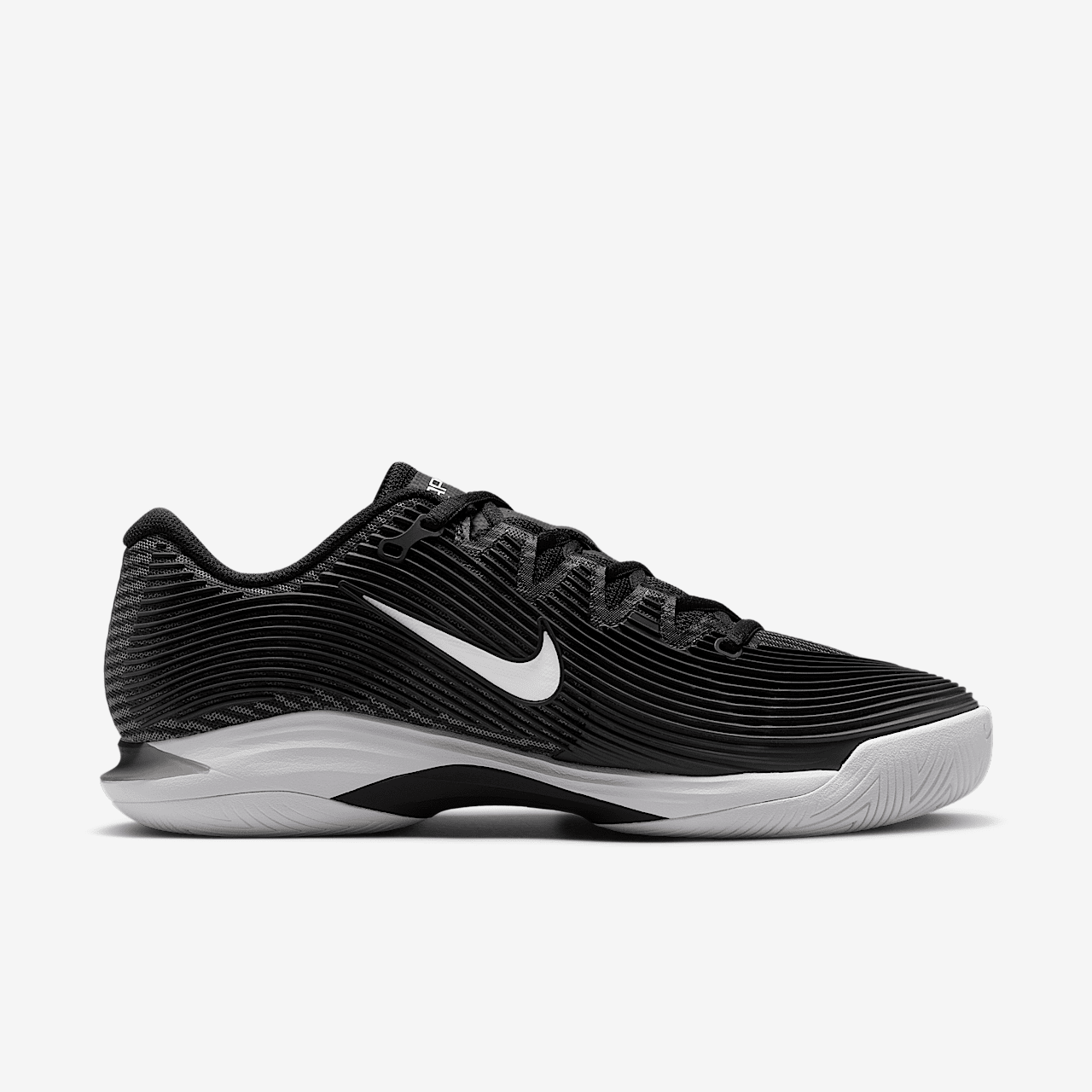 Nike  sneaker Zwart/Dark Smoke Grey/Wit