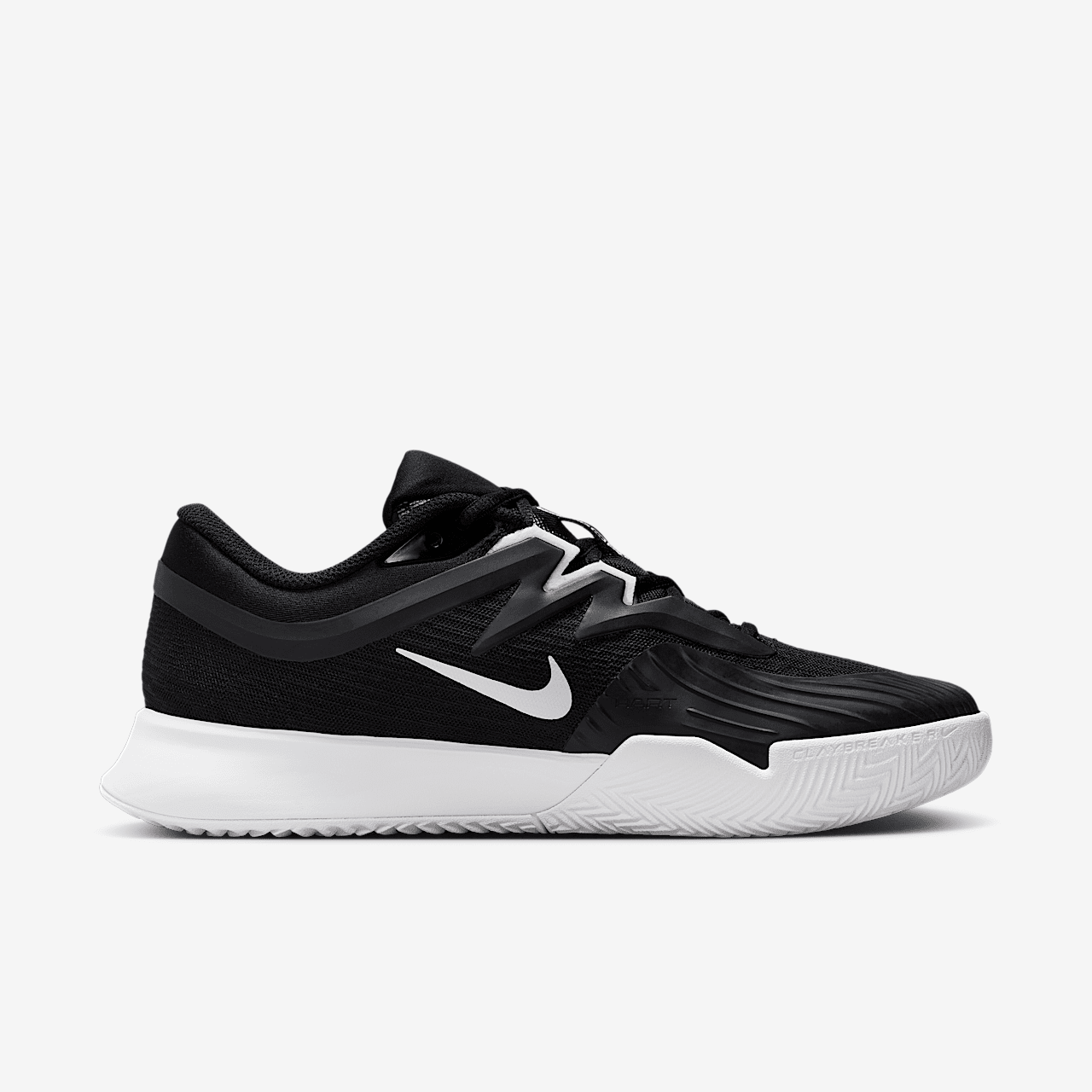 Nike  sneaker Zwart/Wit