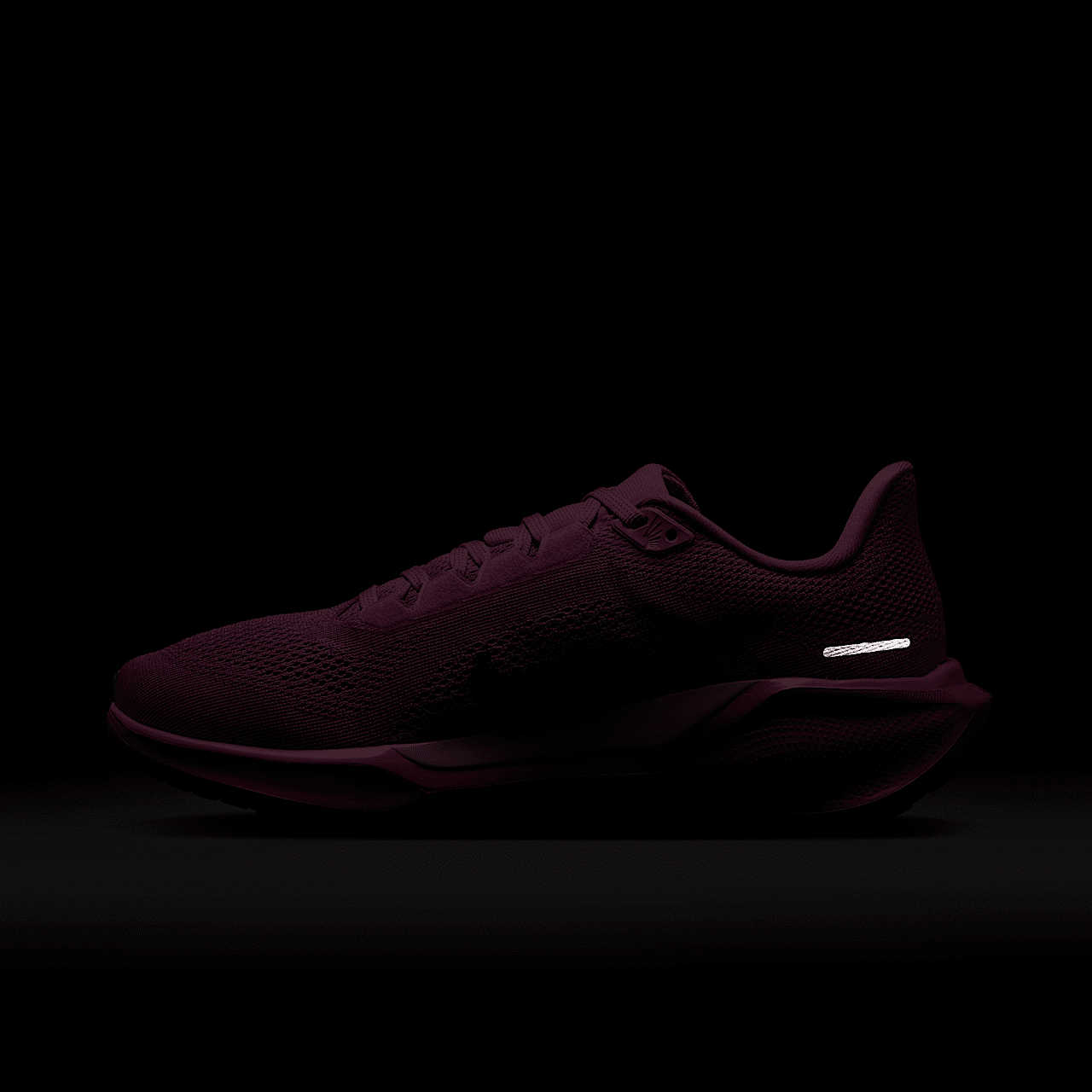 Nike Pegasus sneaker Cosmic Fuchsia/Red Plum/Elemental Pink/Off Noir