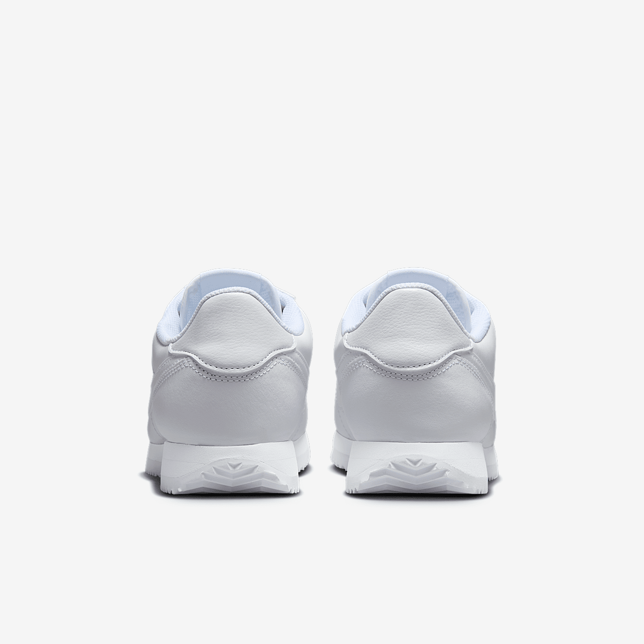 Nike Cortez sneaker Wit/Wit