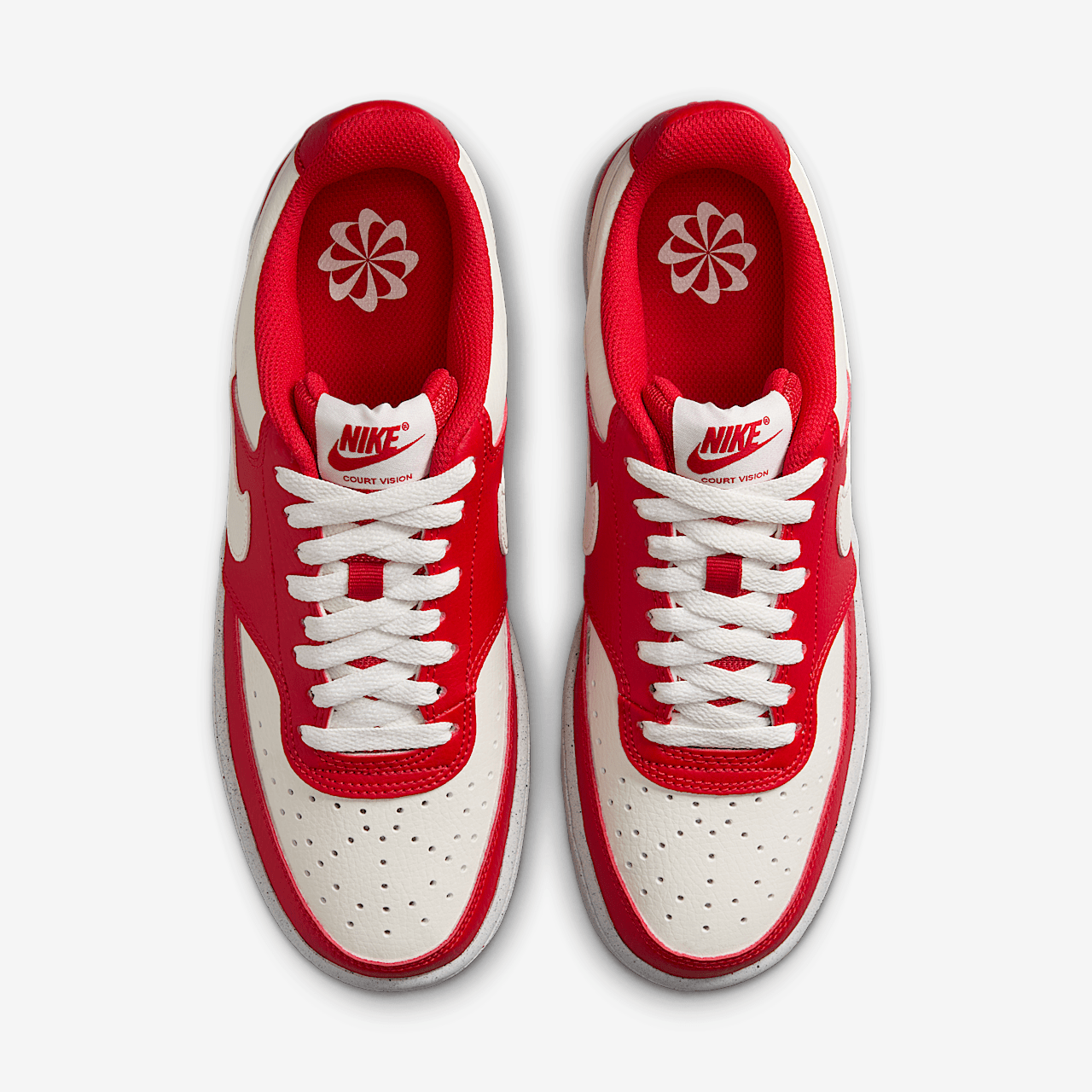 Nike  sneaker University Red/Sail