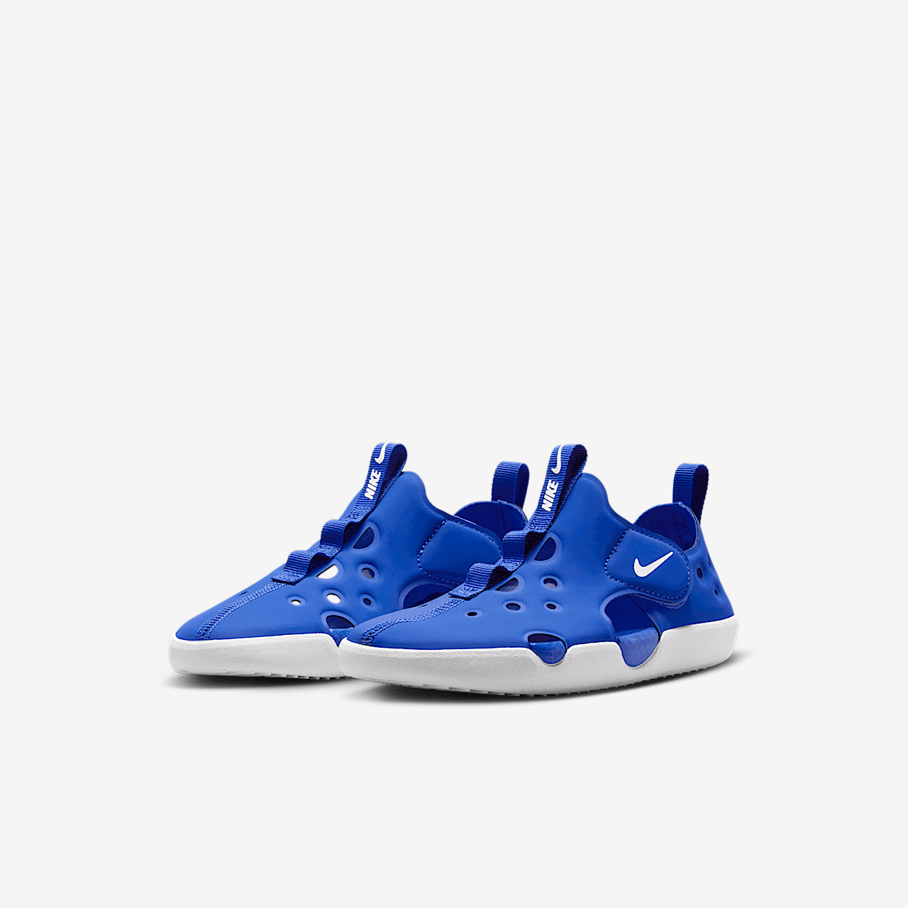 Nike  sneaker Game Royal/Wit