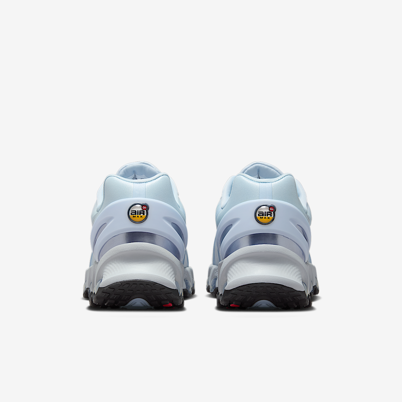 Nike Air Max DN sneaker Celestine Blue/Zwart/Celestine Blue/Pure Platinum