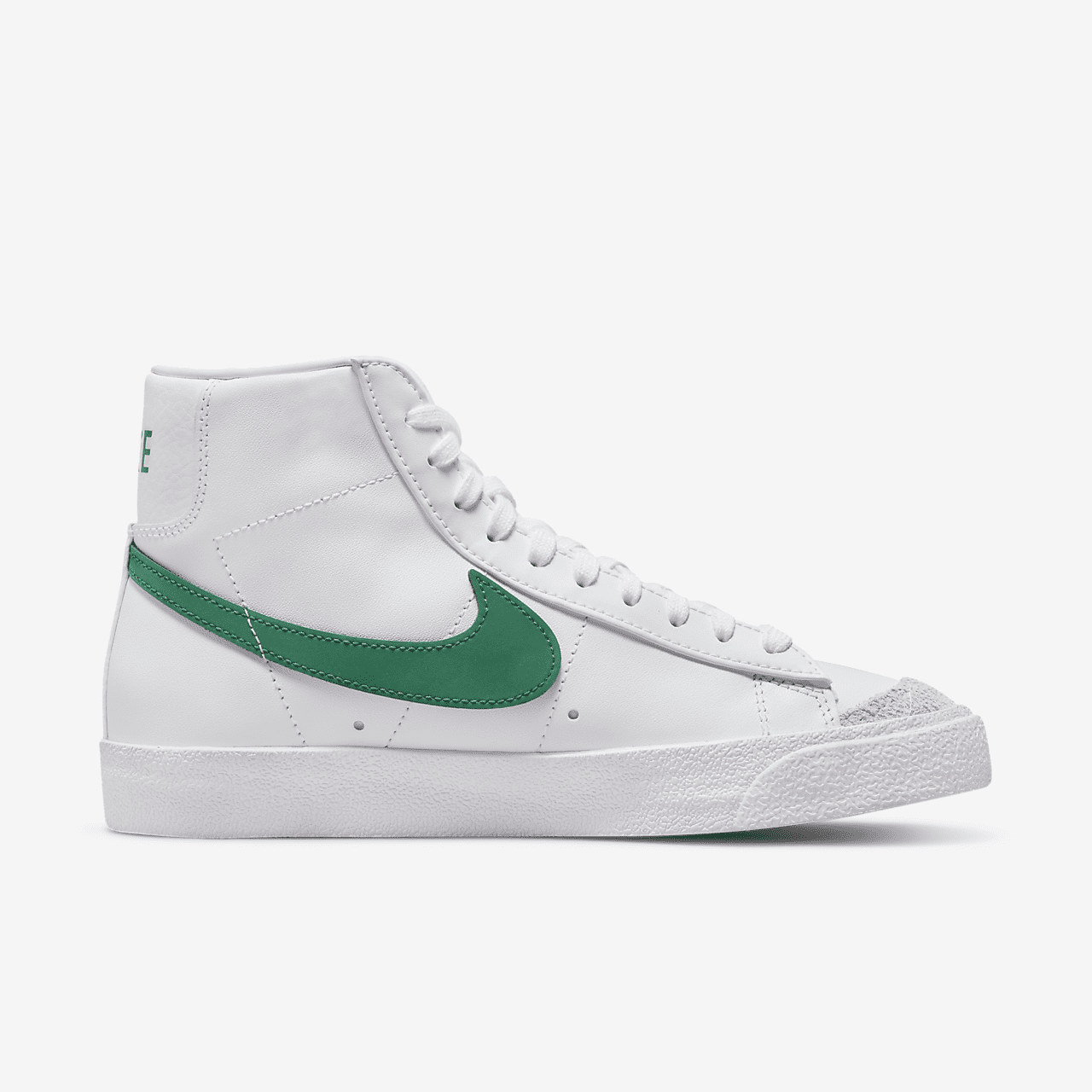 Nike Blazer sneaker Wit/Wit/Peach/Malachite