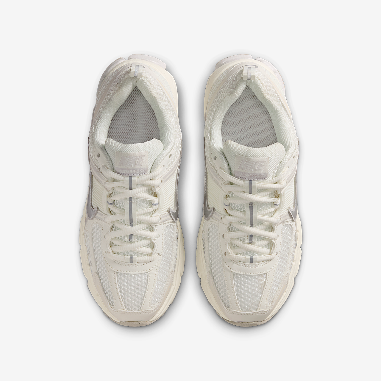 Nike Vomero sneaker Sail/Vast Grey/College Grey/Metallic Silver