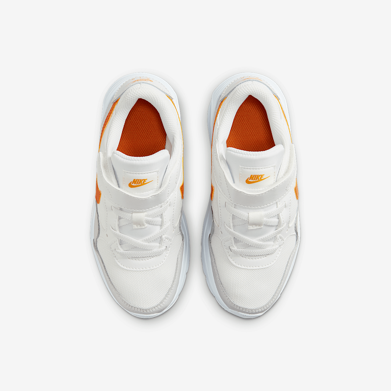 Nike Air Max SC sneaker Summit White/Vast Grey/Orange Peel/Sport Spice