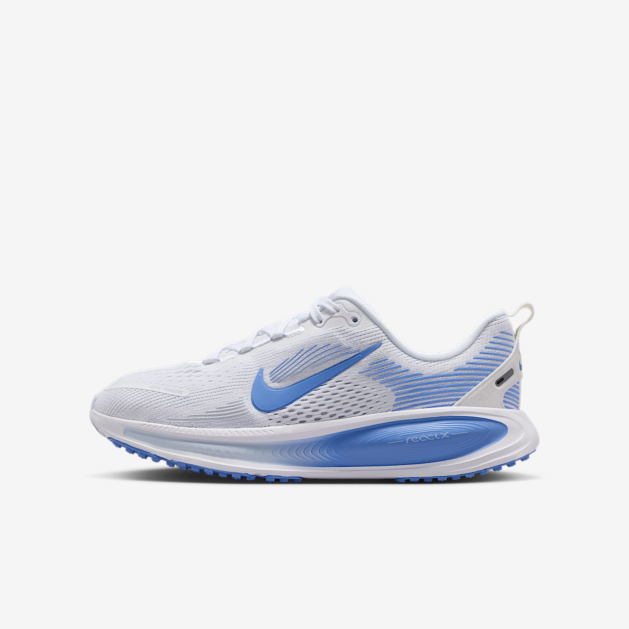 Nike Vomero sneaker Wit/Football Grey/Royal Pulse