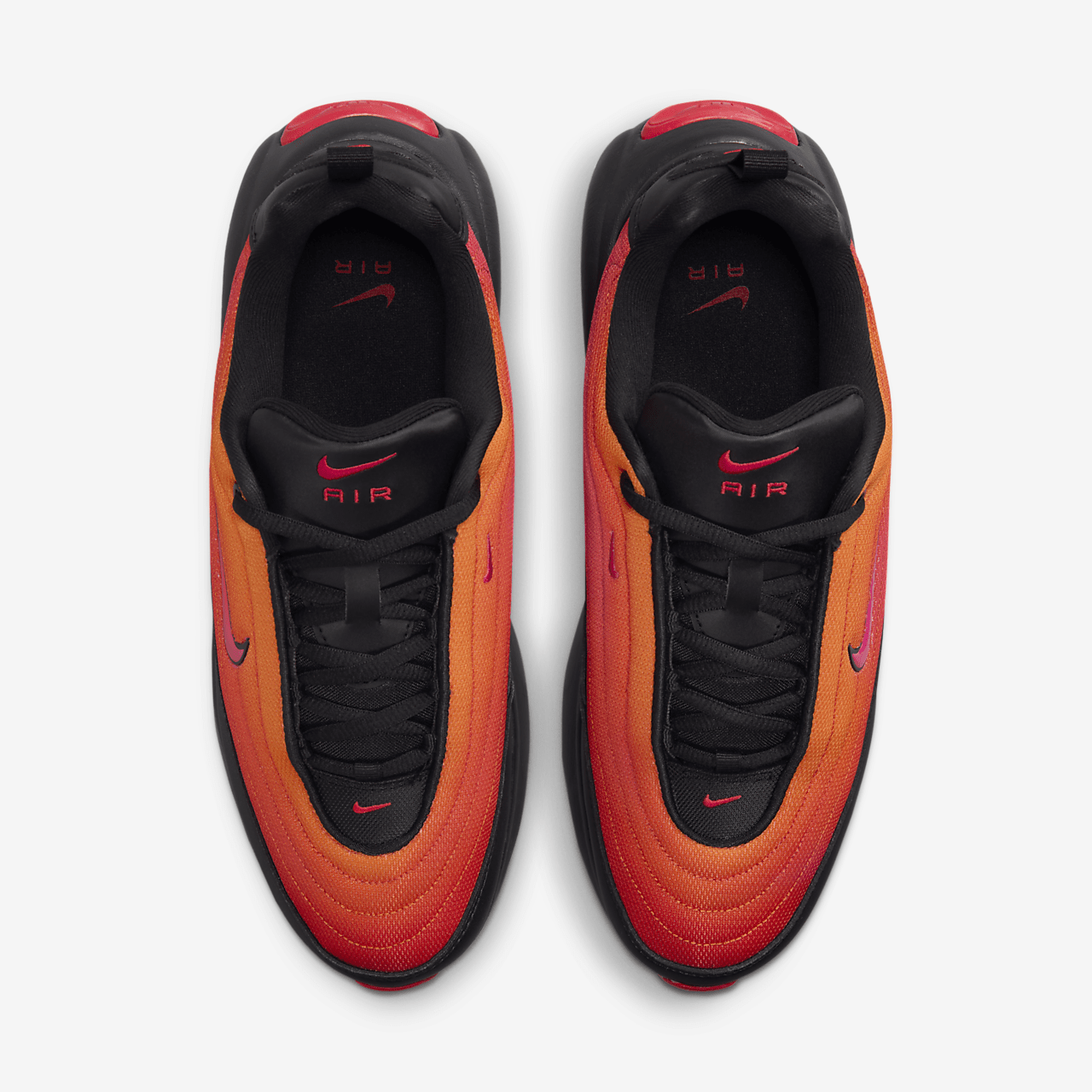 Nike Nike Air Max Portal sneaker Zwart/Bright Ceramic/Pimento