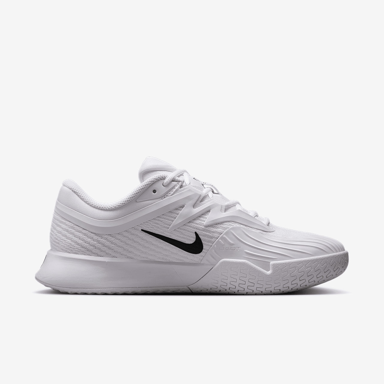 Nike  sneaker Wit/Zwart