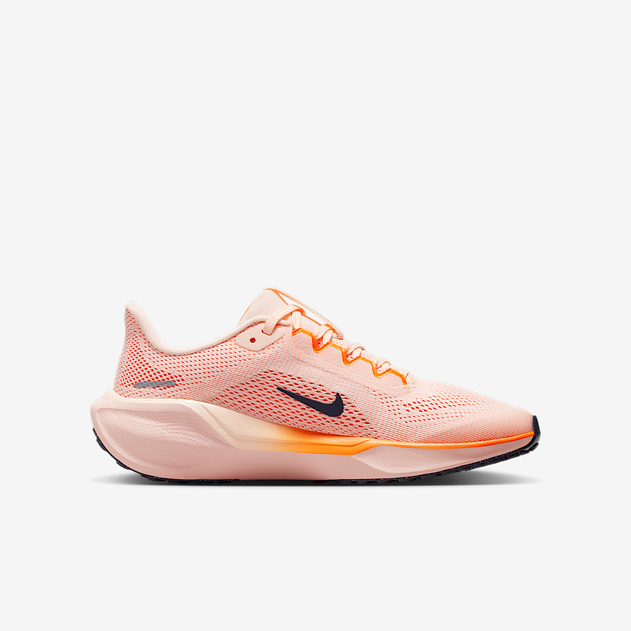 Nike Pegasus sneaker Crimson Tint/Washed Coral/Total Orange/Gridiron