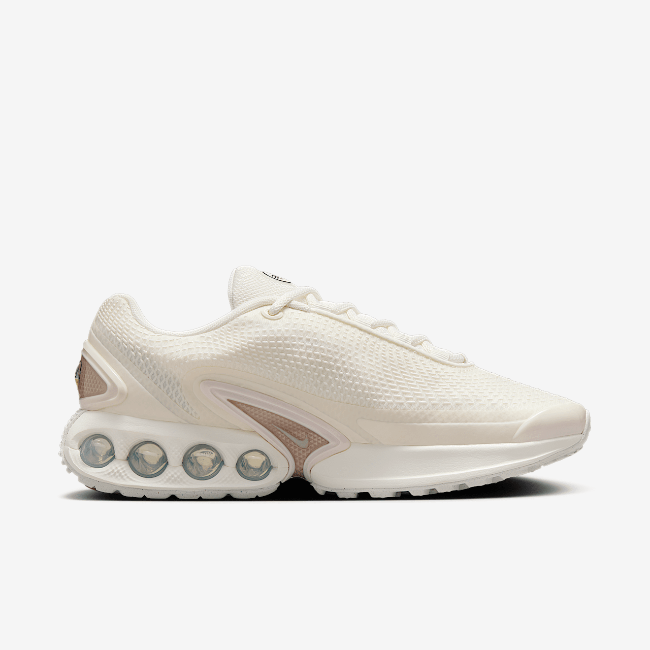 Nike Air Max DN sneaker Sail/Fossil Stone/Metallic Silver/Light Soft Pink