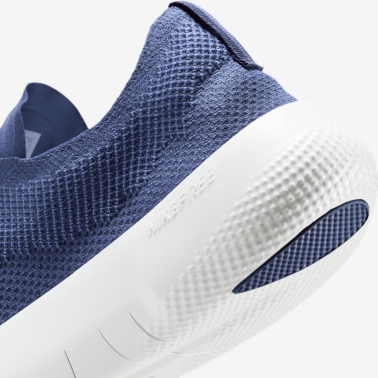 Nike Free sneaker Diffused Blue/Ashen Slate/Summit White/Thunder Blue