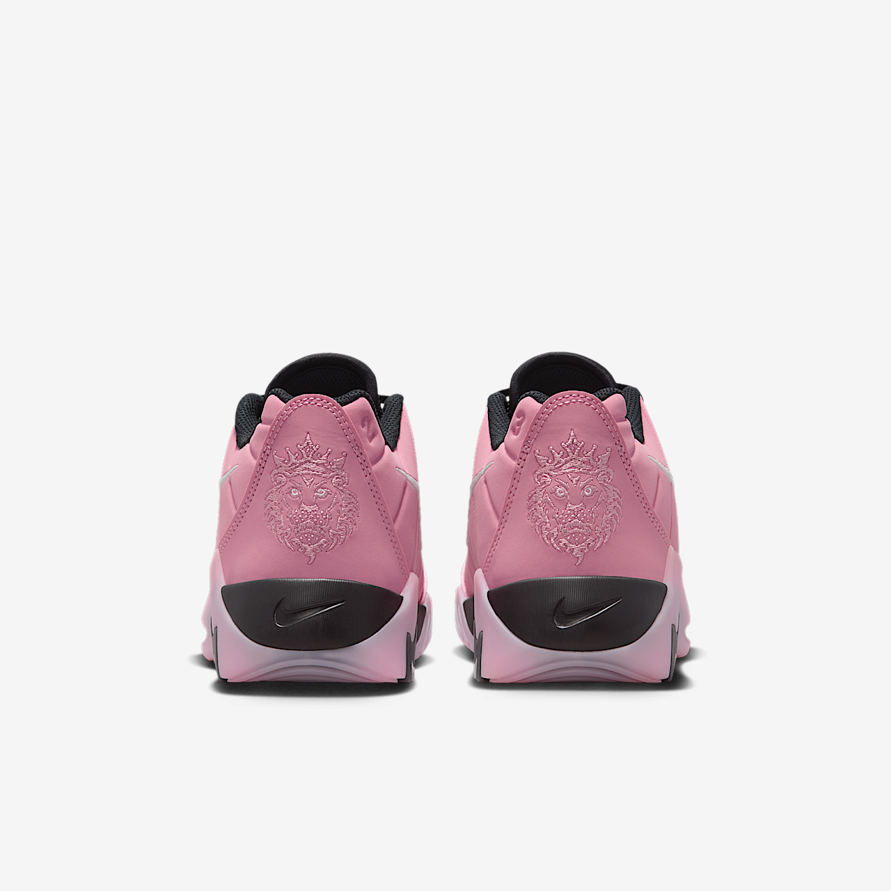 Nike LeBron sneaker Elemental Pink/Roze/Pink Foam/Zwart