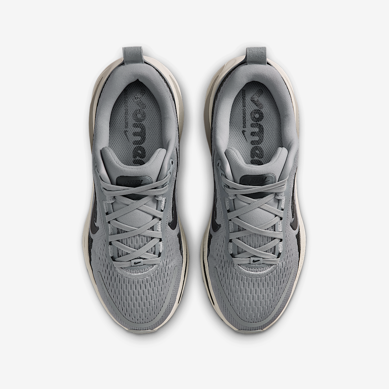 Nike Vomero sneaker Wolf Grey/Pure Platinum/Summit White/Anthracite