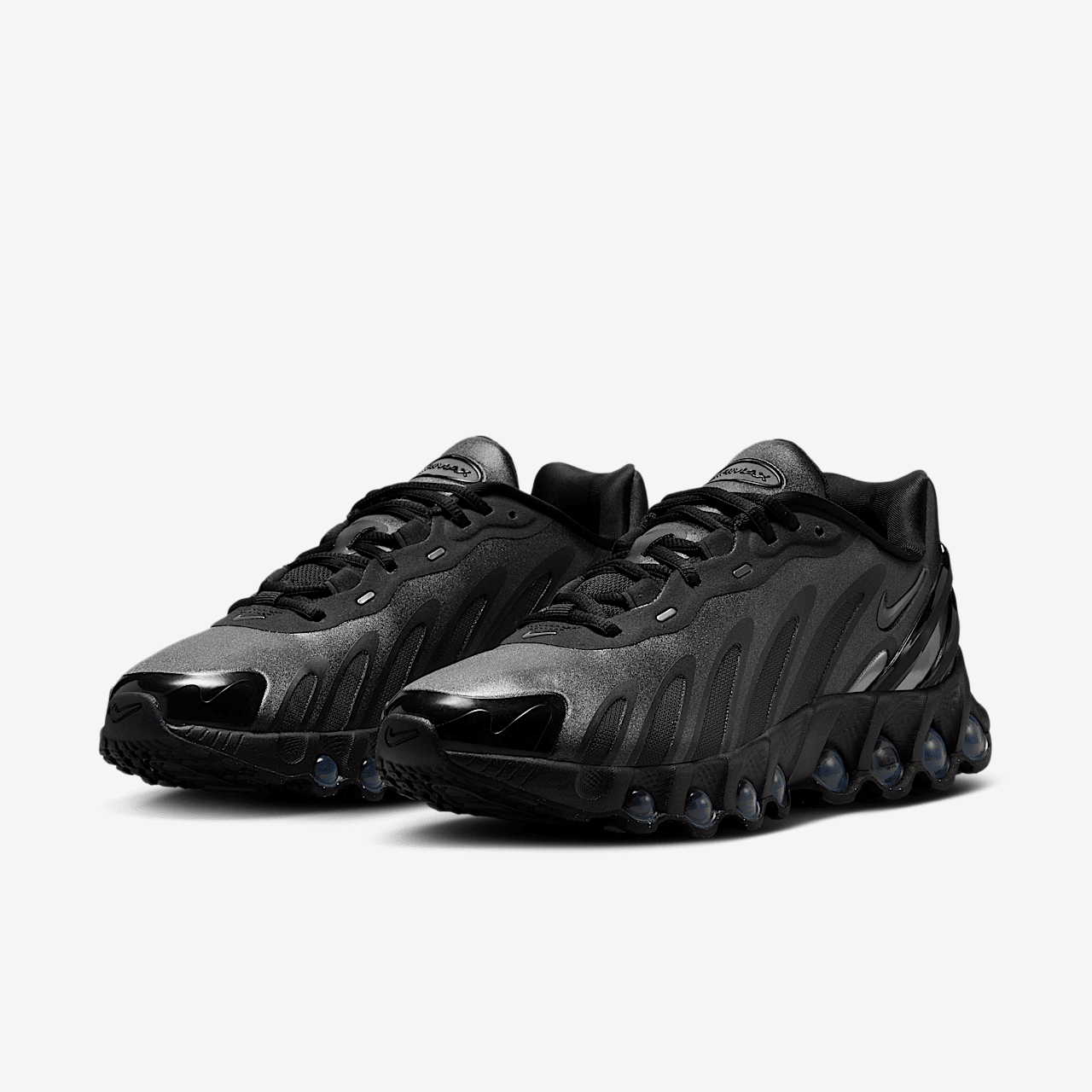 Nike Air Max DN sneaker Zwart/Iron Grey/Iron Grey/Metallic Dark Grey
