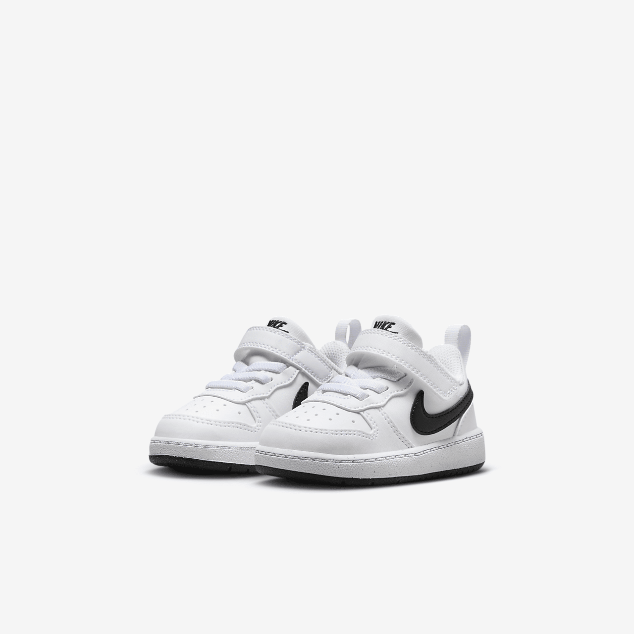 Nike  sneaker Wit/Zwart