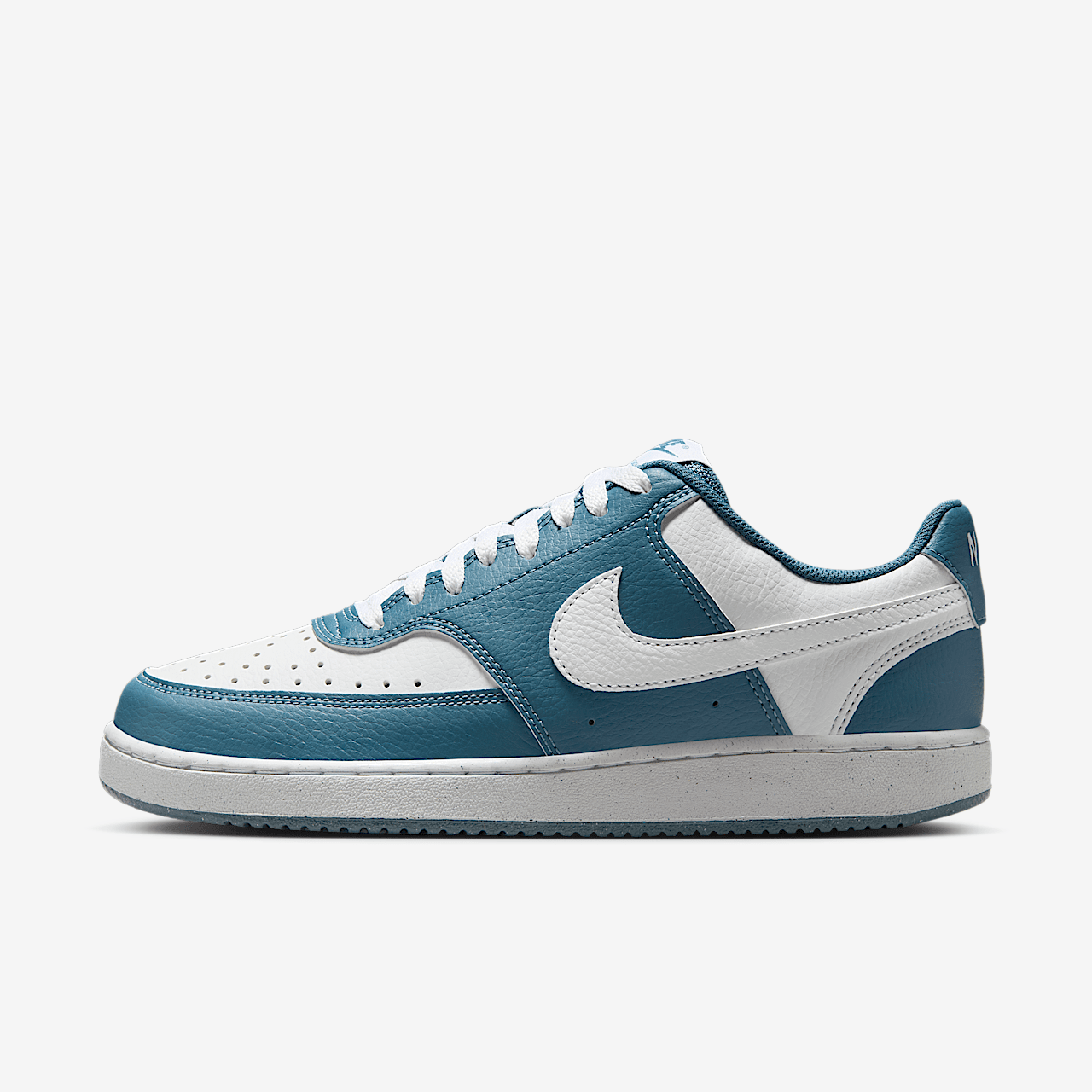 Nike  sneaker Wit/Smokey Blue