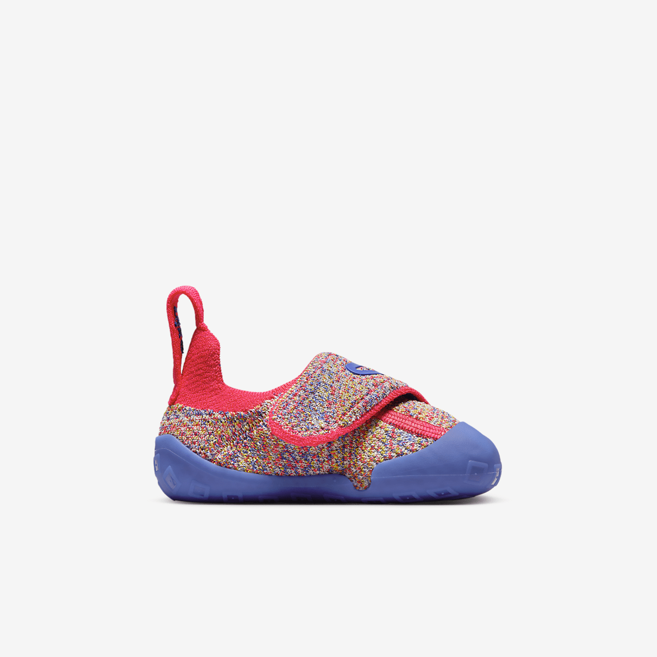 Nike  sneaker Sail/Siren Red/Vivid Sulfur/Game Royal