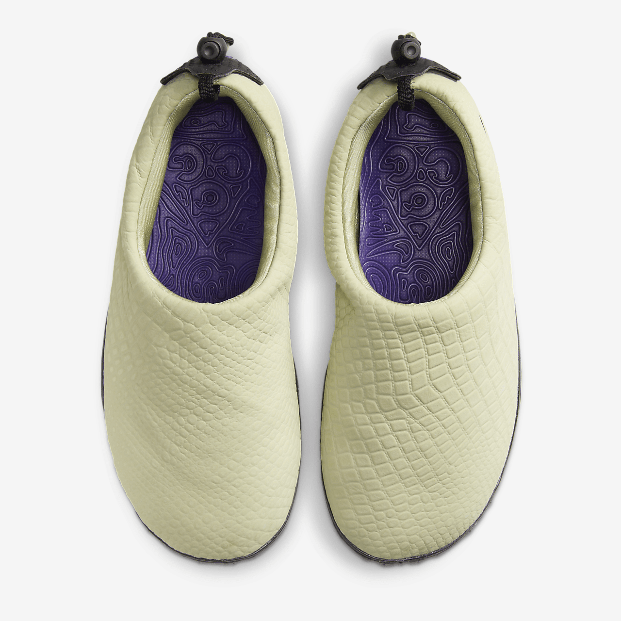 Nike ACG sneaker Olive Aura/Olive Aura/Zwart/Field Purple