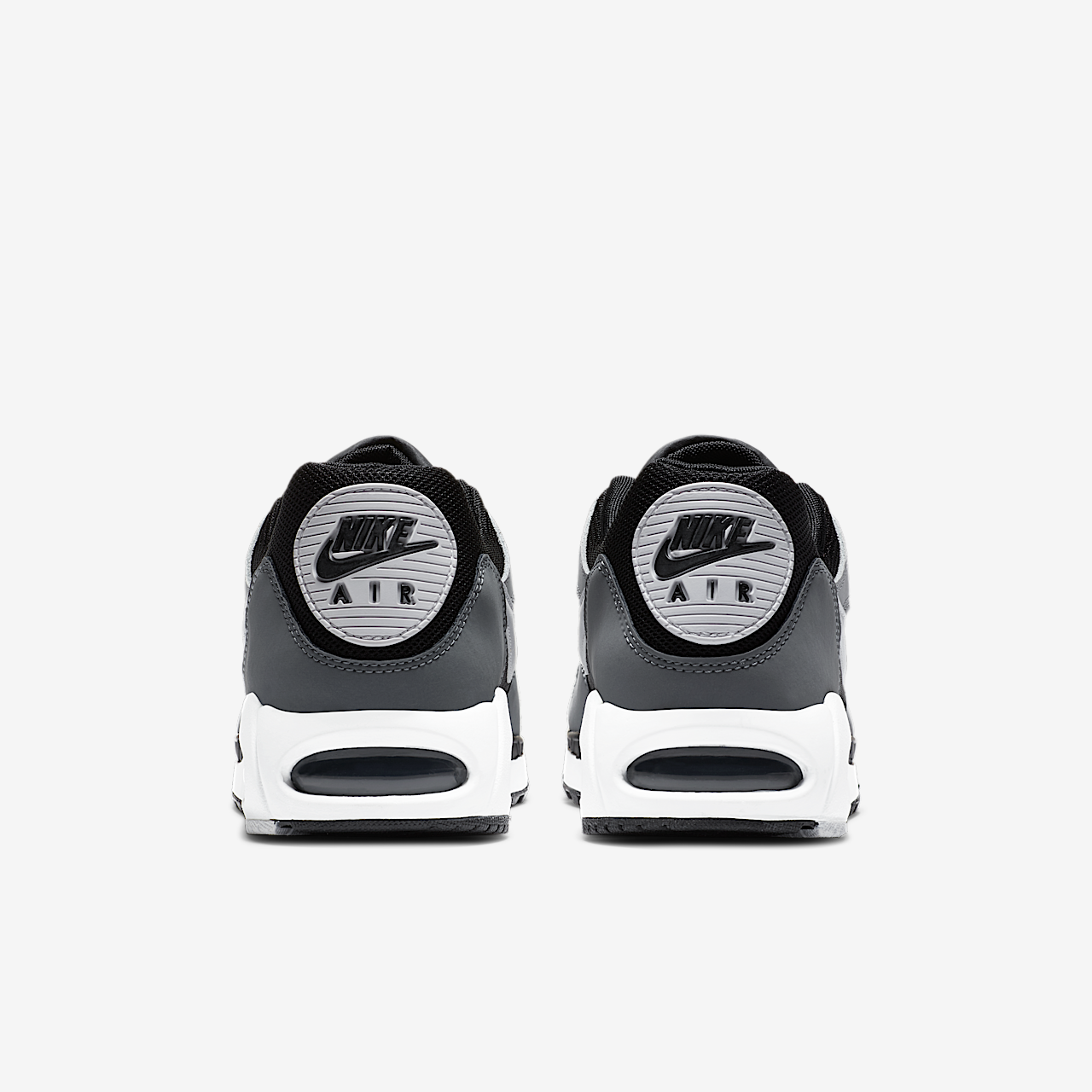 Nike Air Max sneaker Zwart/Cool Grey/Wolf Grey/Wit