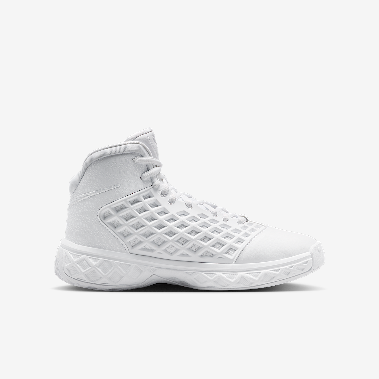 Nike Kobe sneaker Wit/Wit/Wit