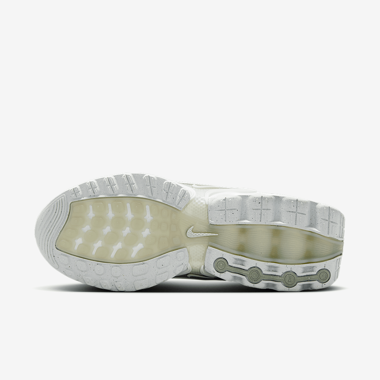 Nike Air Max DN sneaker Photon Dust/Grey Fog/Dark Stucco/Seafoam