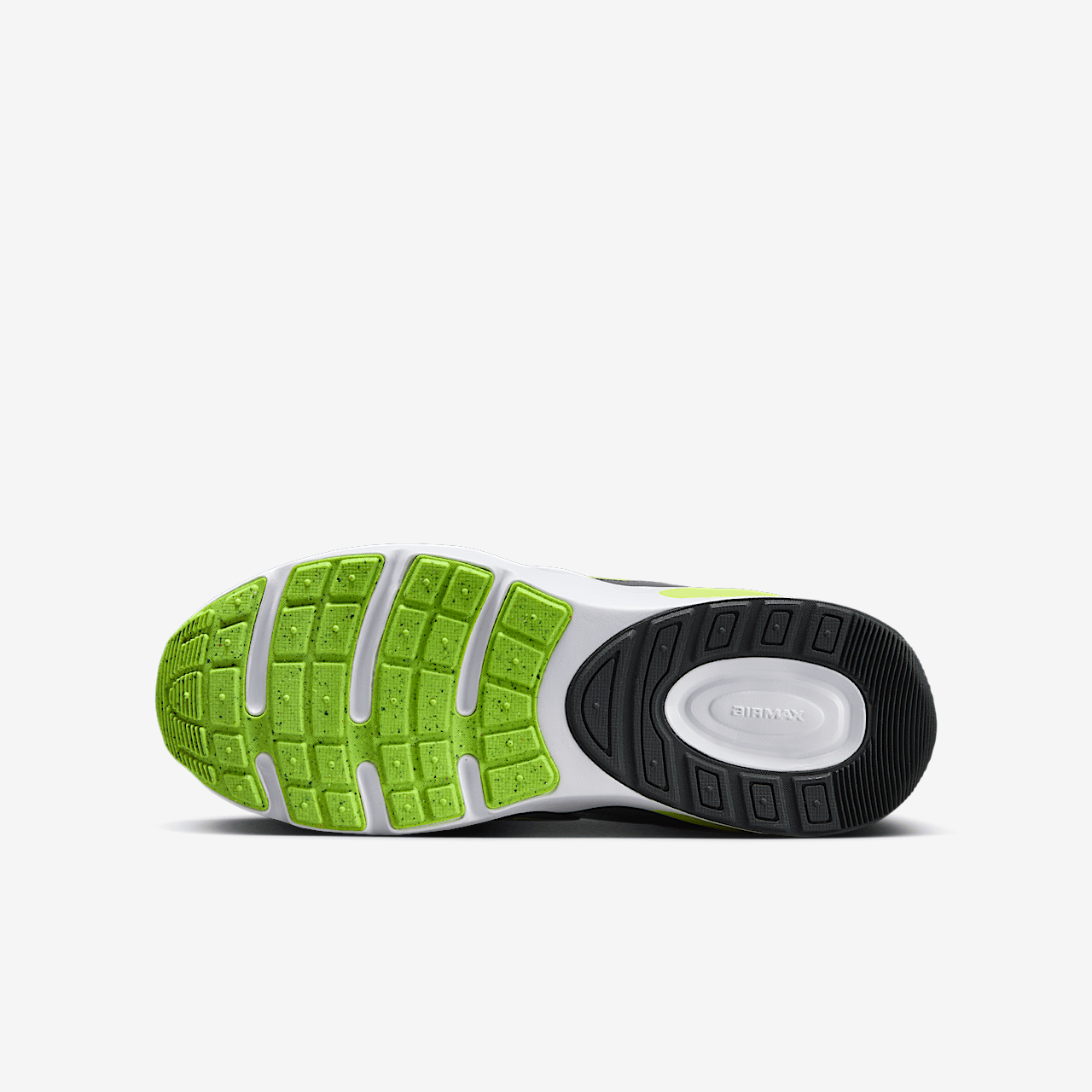 Nike Air Max sneaker Vast Grey/Anthracite/Volt