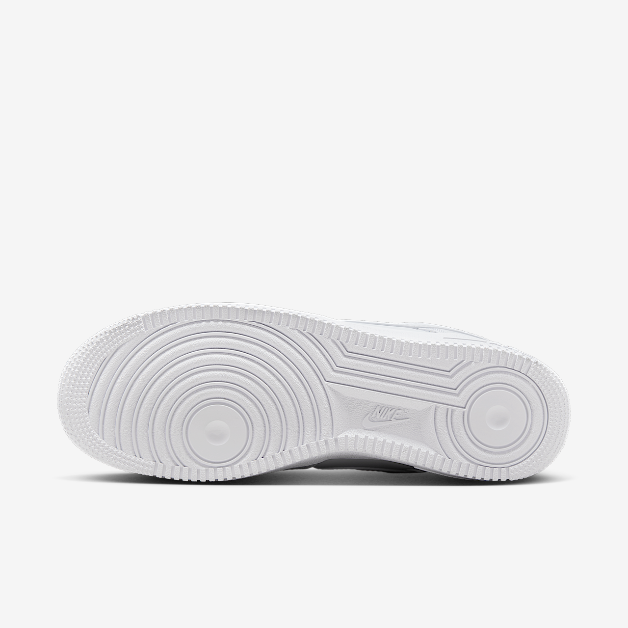 Nike Air Force 1 sneaker Wit/Zwart/Wit