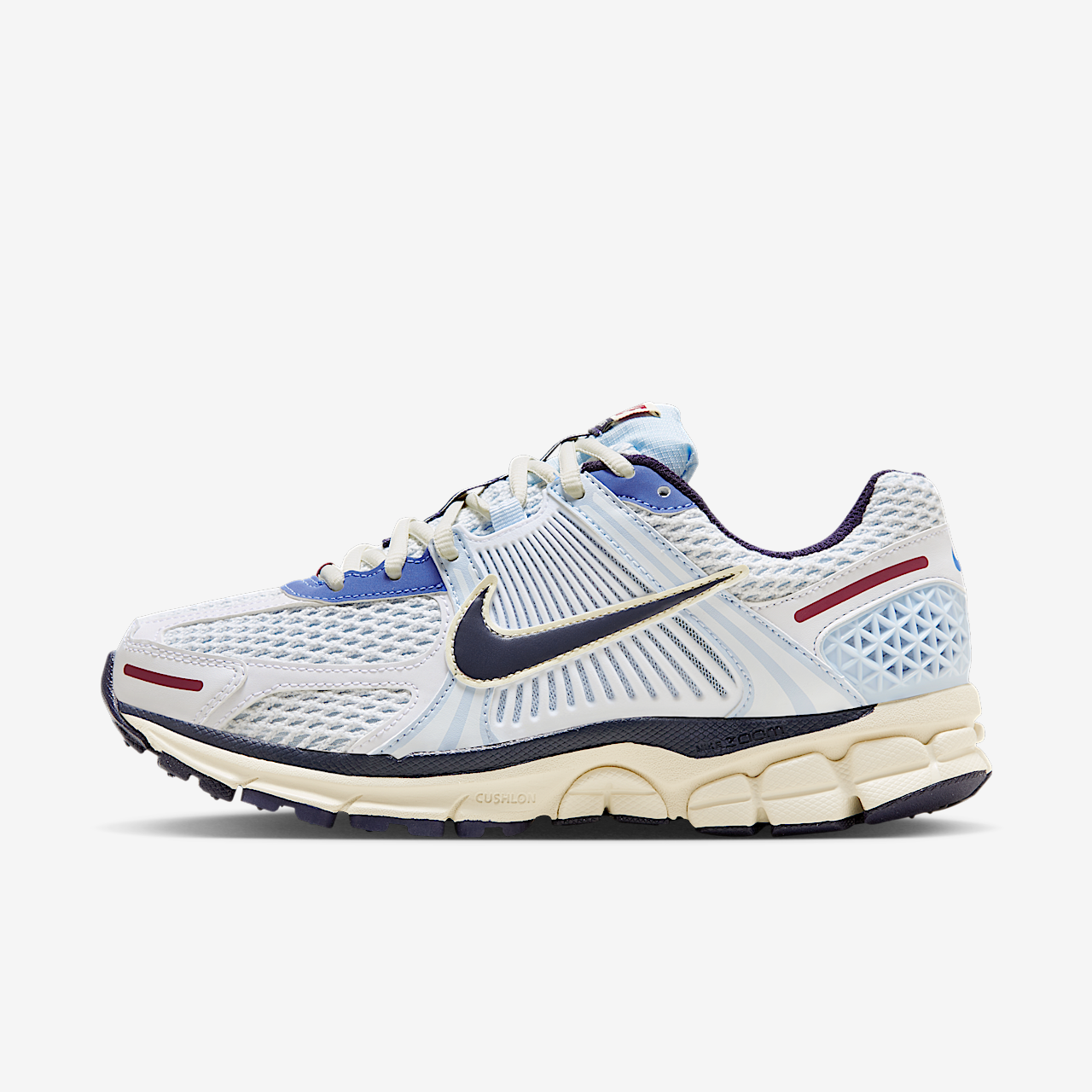 Nike Vomero sneaker Blue Tint/Coconut Milk/Polar/Purple Ink