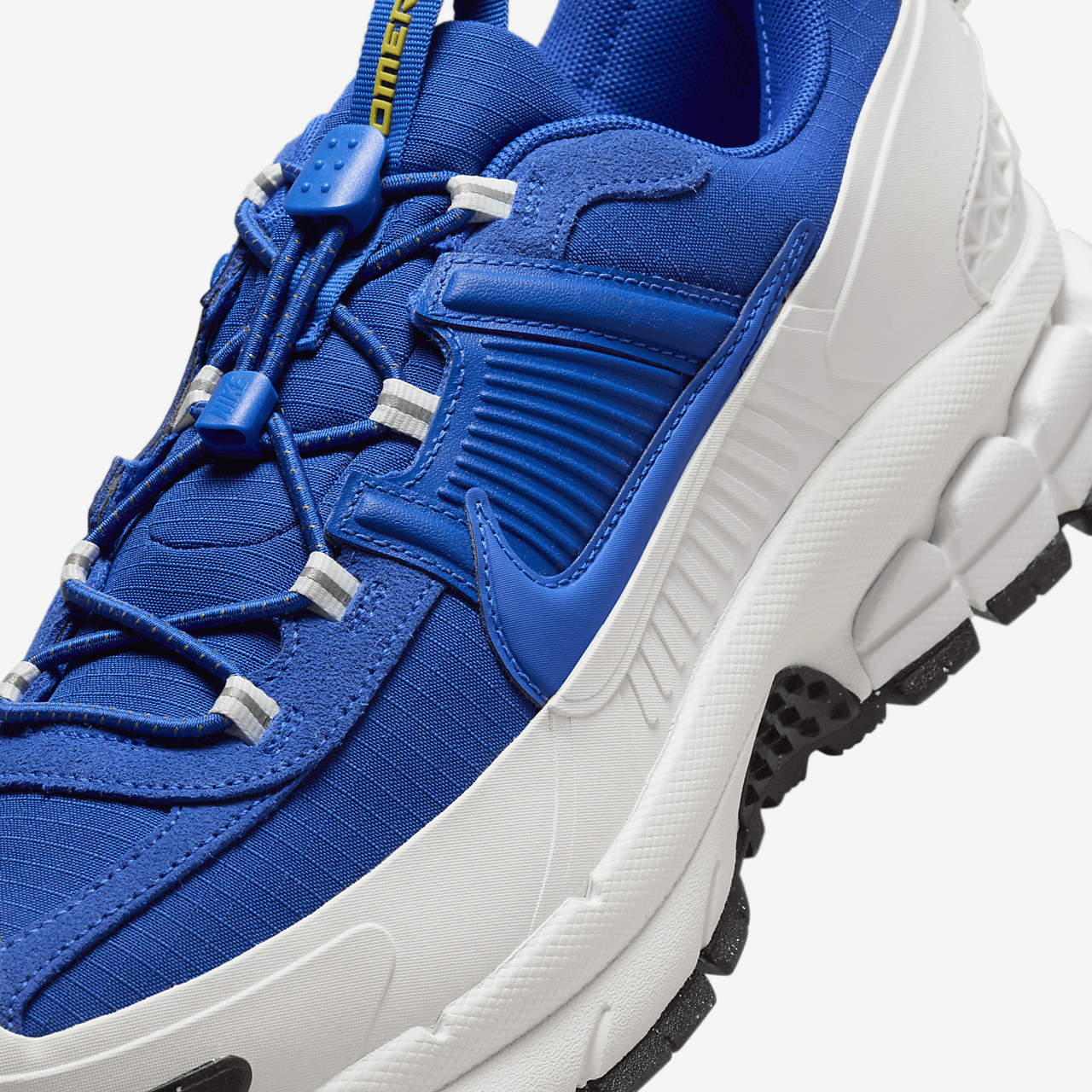 Nike  sneaker Racer Blue/Summit White/Zwart/Racer Blue
