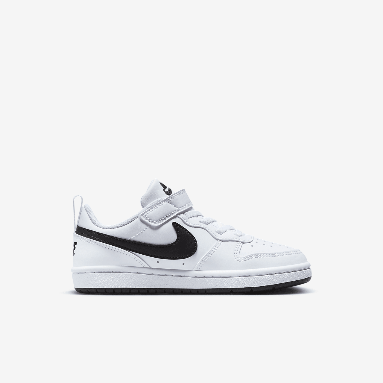 Nike  sneaker Wit/Zwart