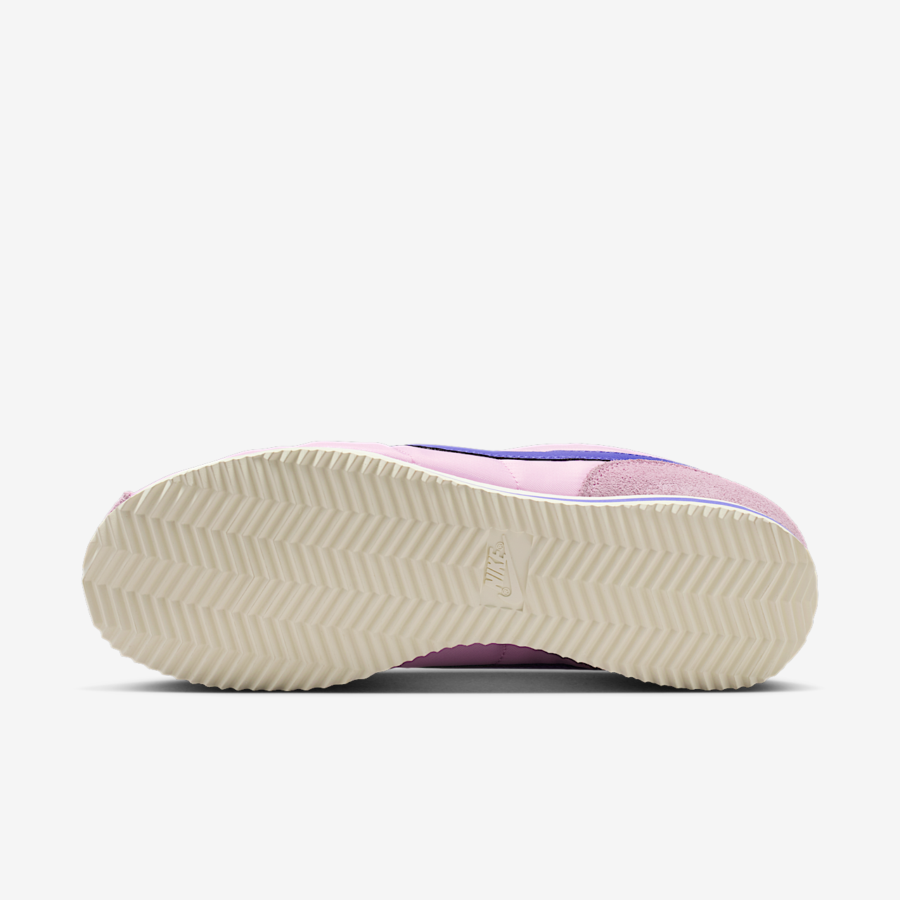 Nike Cortez sneaker Light Arctic Pink/Sail/Paramount Blue
