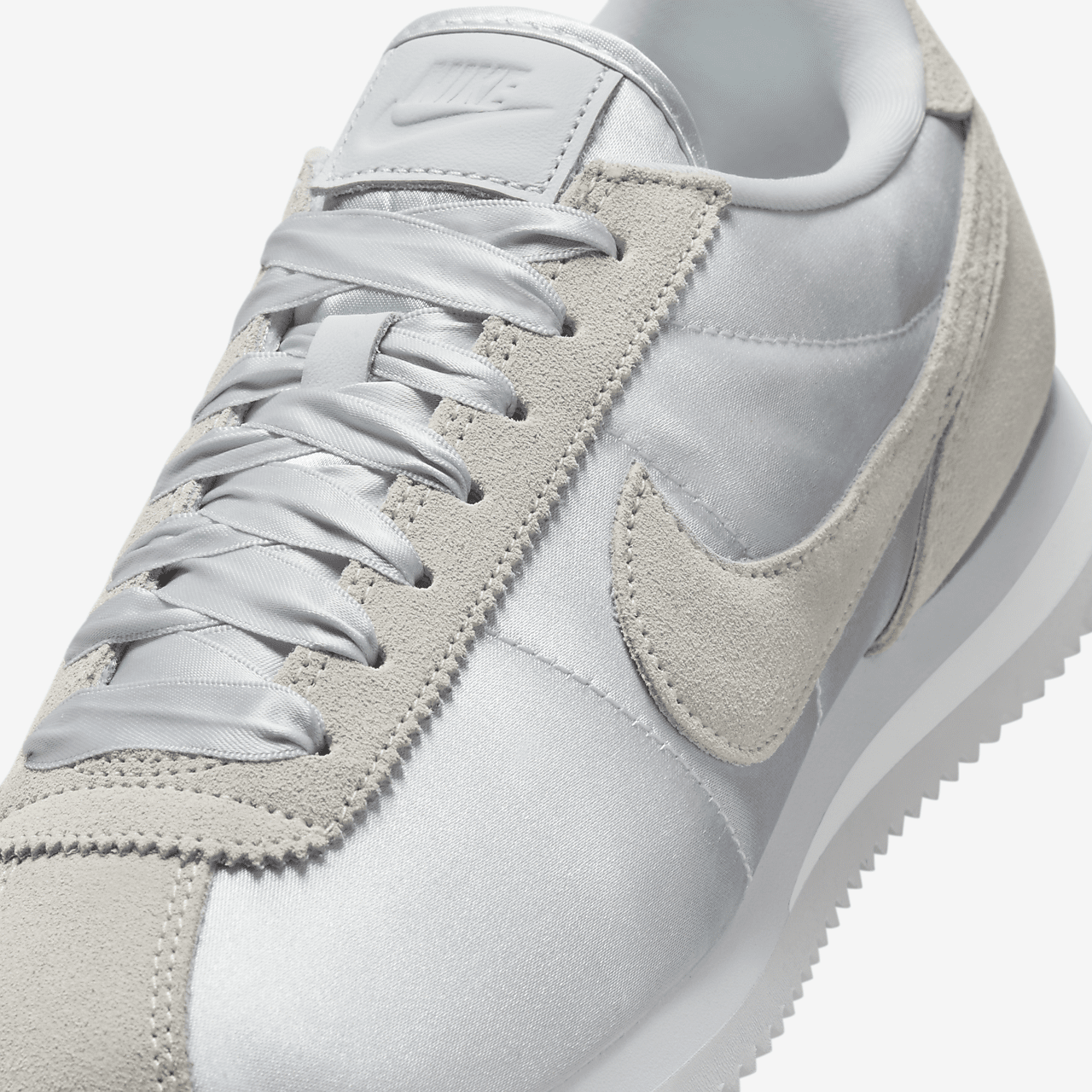 Nike Cortez sneaker Pure Platinum/Platinum Tint/Pure Platinum