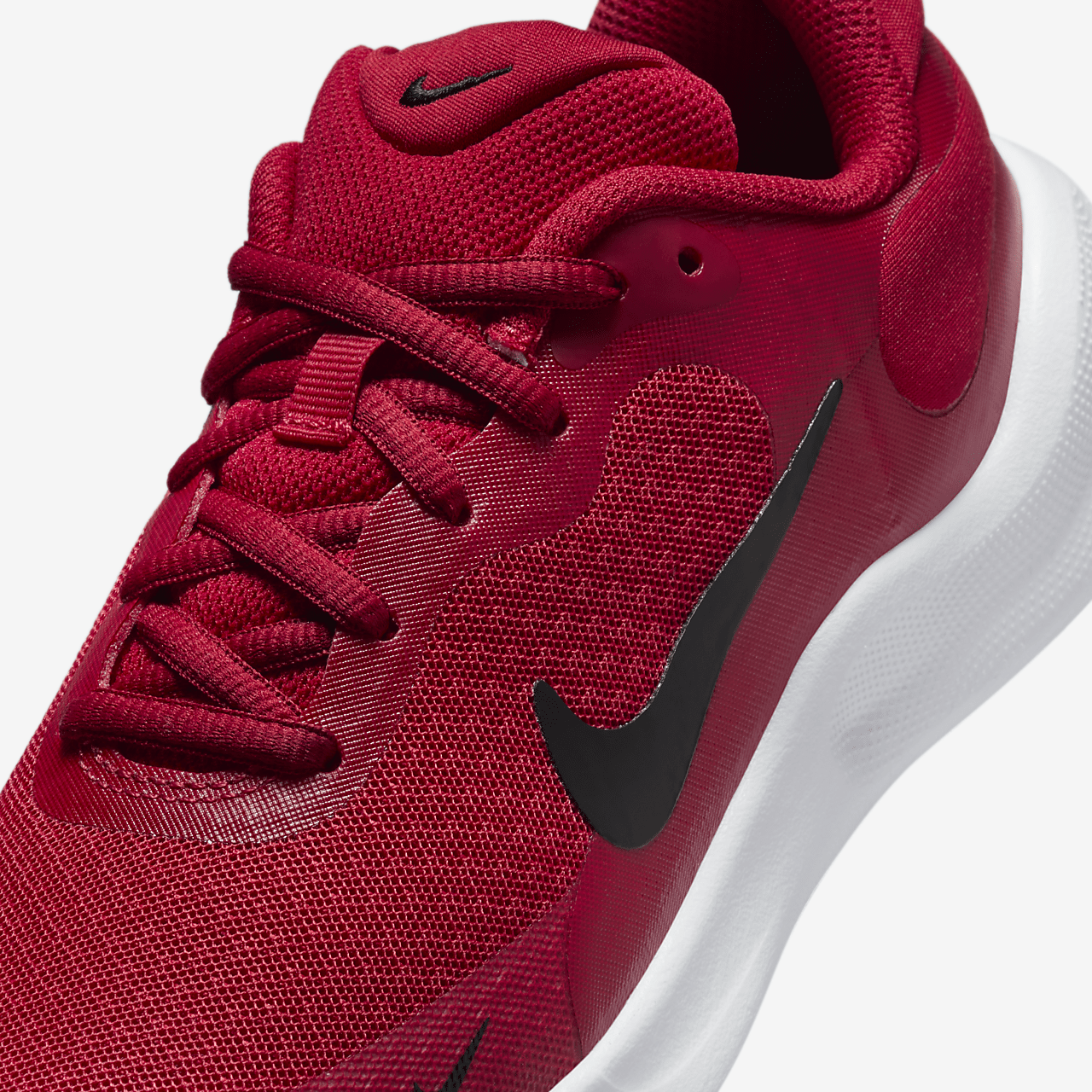 Nike  sneaker Gym Red/Wit/Zwart