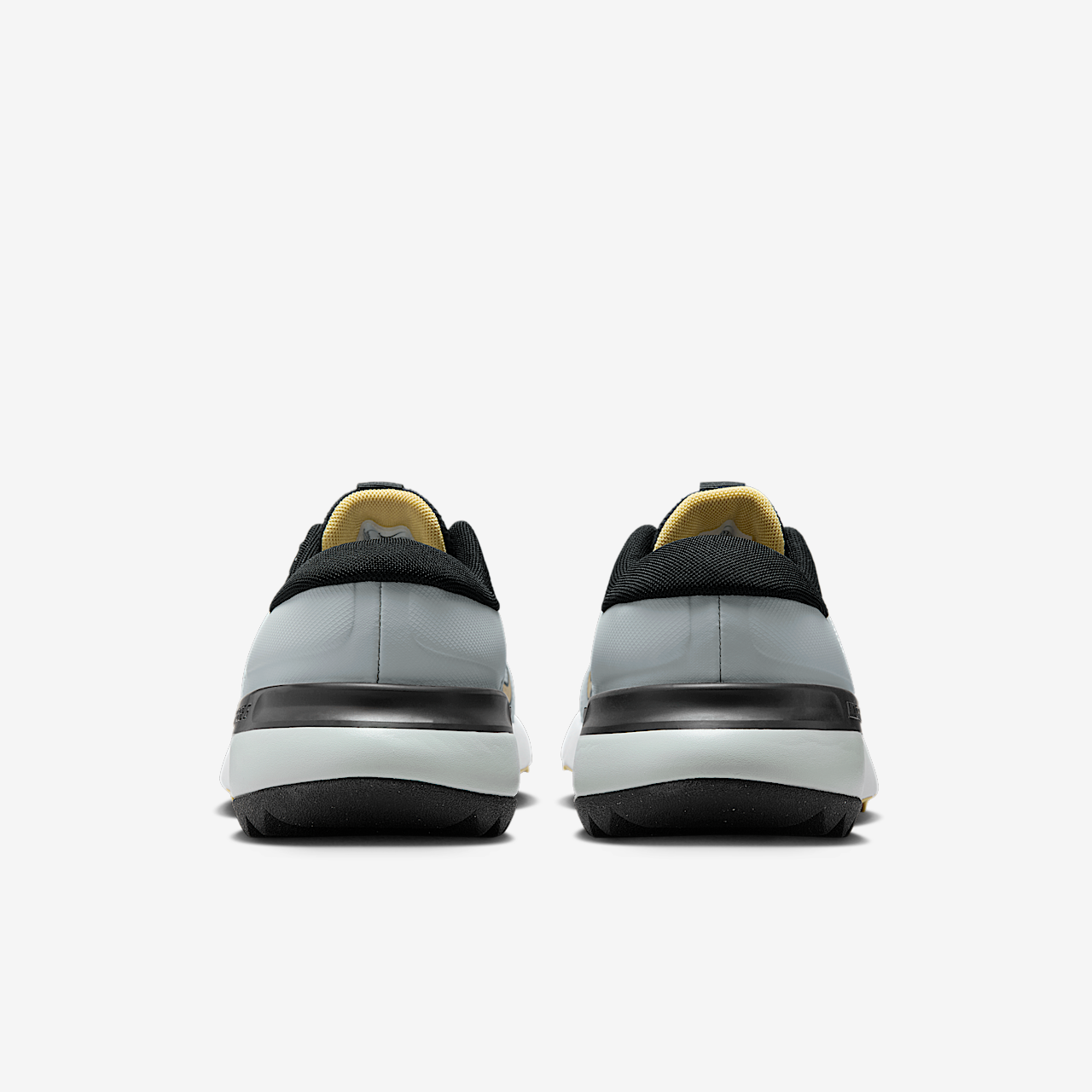 Nike Free sneaker Wit/Zwart/Pure Platinum/Topaz Gold